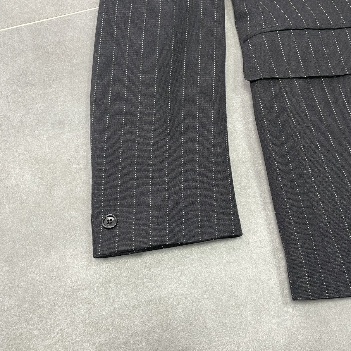 Miu Miu Miu Miu Wool Blazer Size 52 Size 52S - 5 Thumbnail