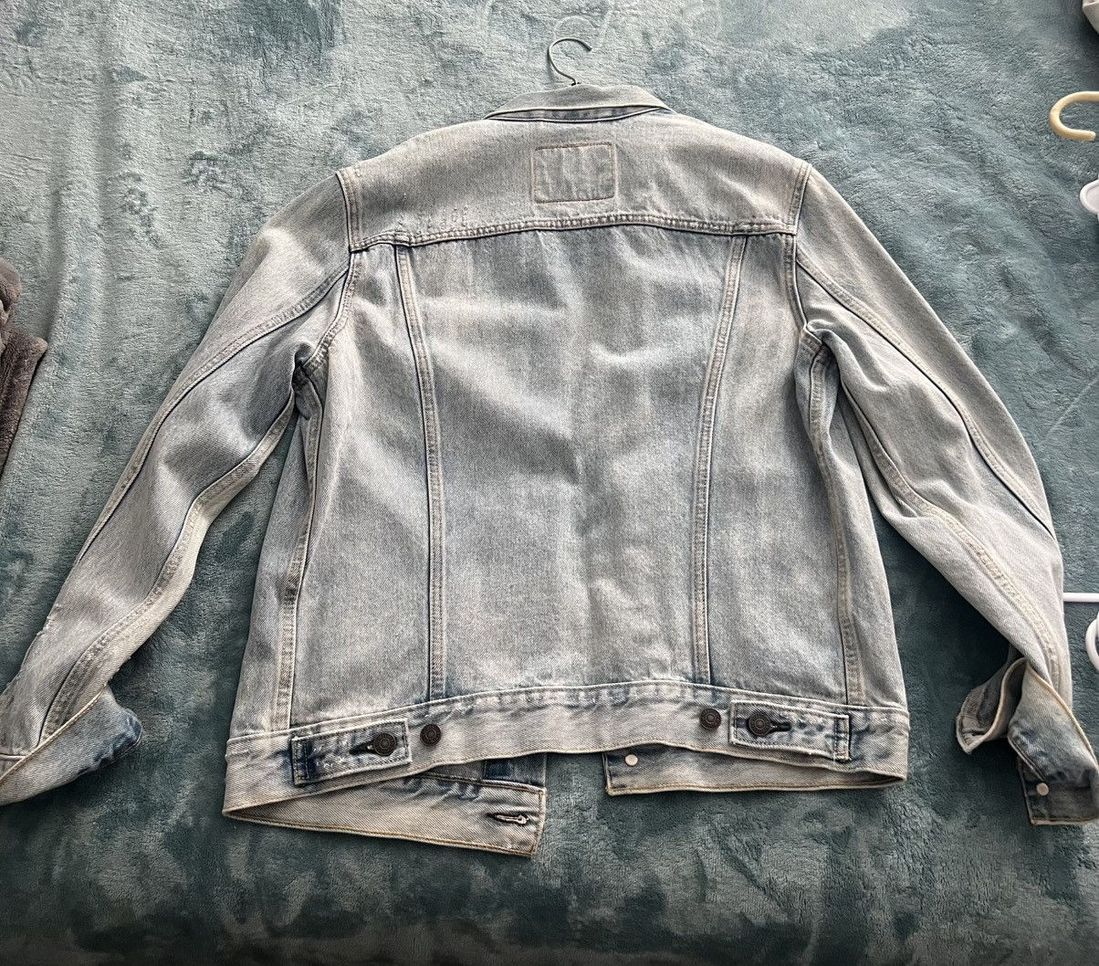 Levi's Levi Strauss & Co. Vintage Denim Jacket Size US M / EU 48-50 / 2 - 5 Thumbnail