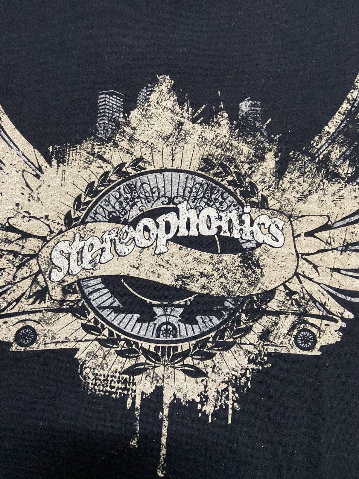 Band Tees Stereophonics Rock Band Tee Size US XL / EU 56 / 4 - 2 Thumbnail