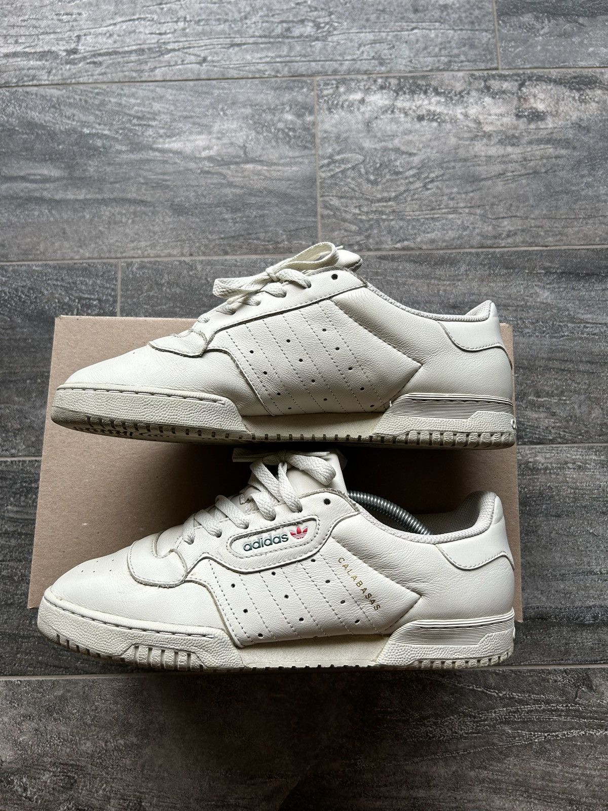 Kanye west yeezy powerphase hot sale