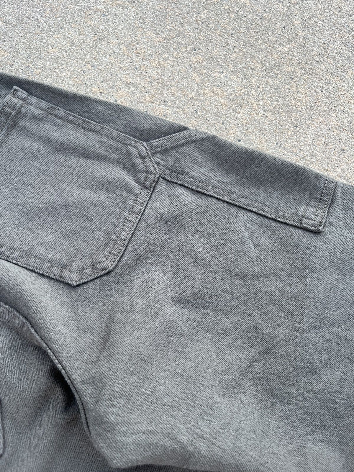 Other JBD. Baggy Carpenter Jeans Size 25" / US 0 / IT 36 - 9 Thumbnail
