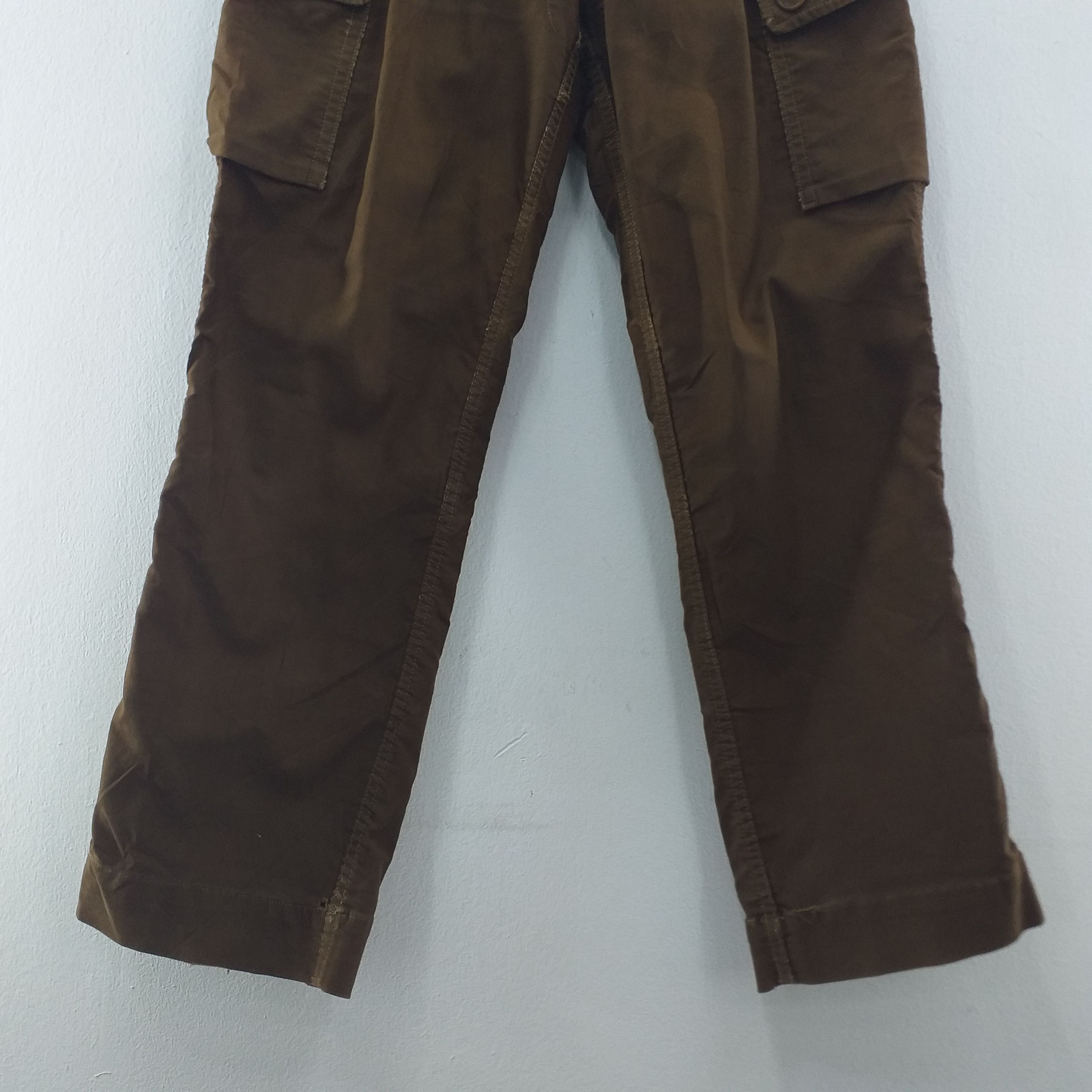 Japanese Brand HR Market Japanese Brand Cargo Pockets Pants 30 x 30 -CP026 Size US 30 / EU 46 - 5 Thumbnail