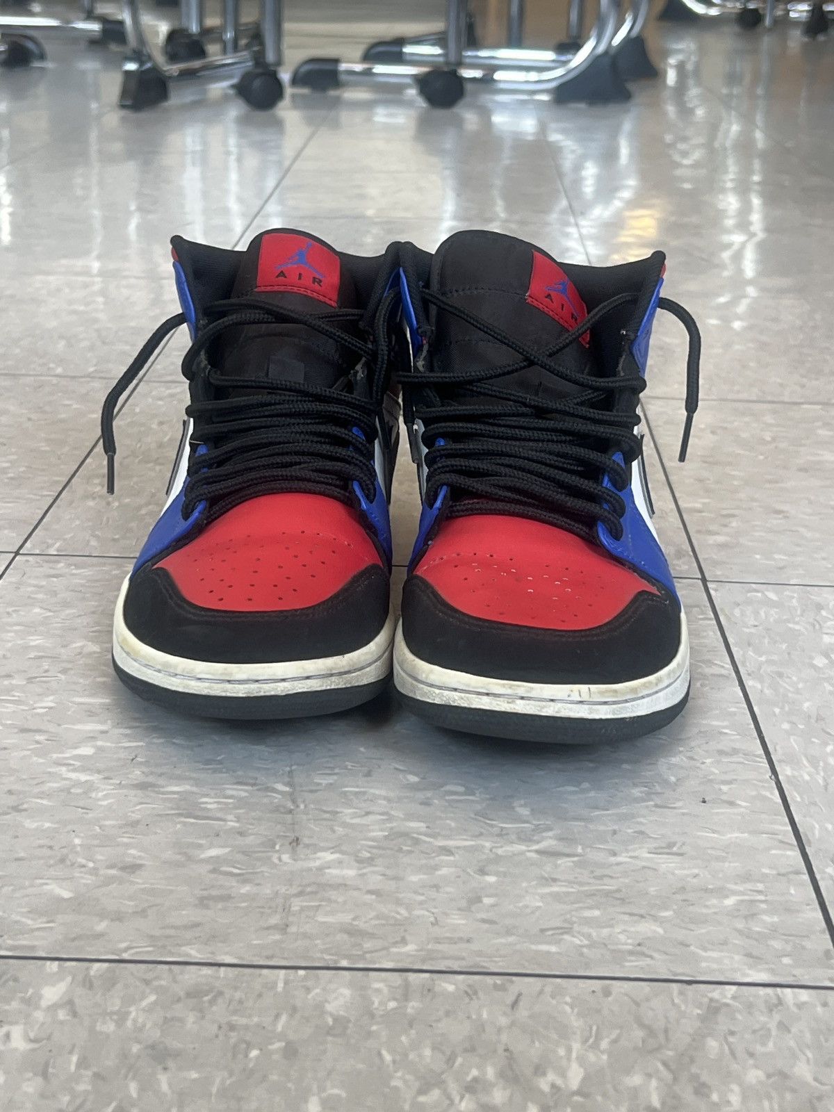 Jordan Brand Air Jordan mid top 3 Size US 9.5 / EU 42-43 - 5 Thumbnail