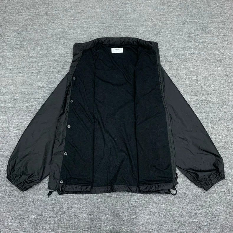 Balenciaga Balenciaga Black bullet screen with dark stripes full of a Size US XS / EU 42 / 0 - 9 Thumbnail