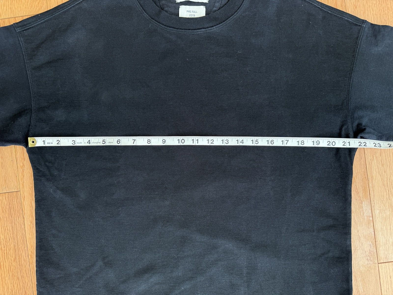 Bottega Veneta Heavyweight boxy tee Size US S / EU 44-46 / 1 - 5 Thumbnail