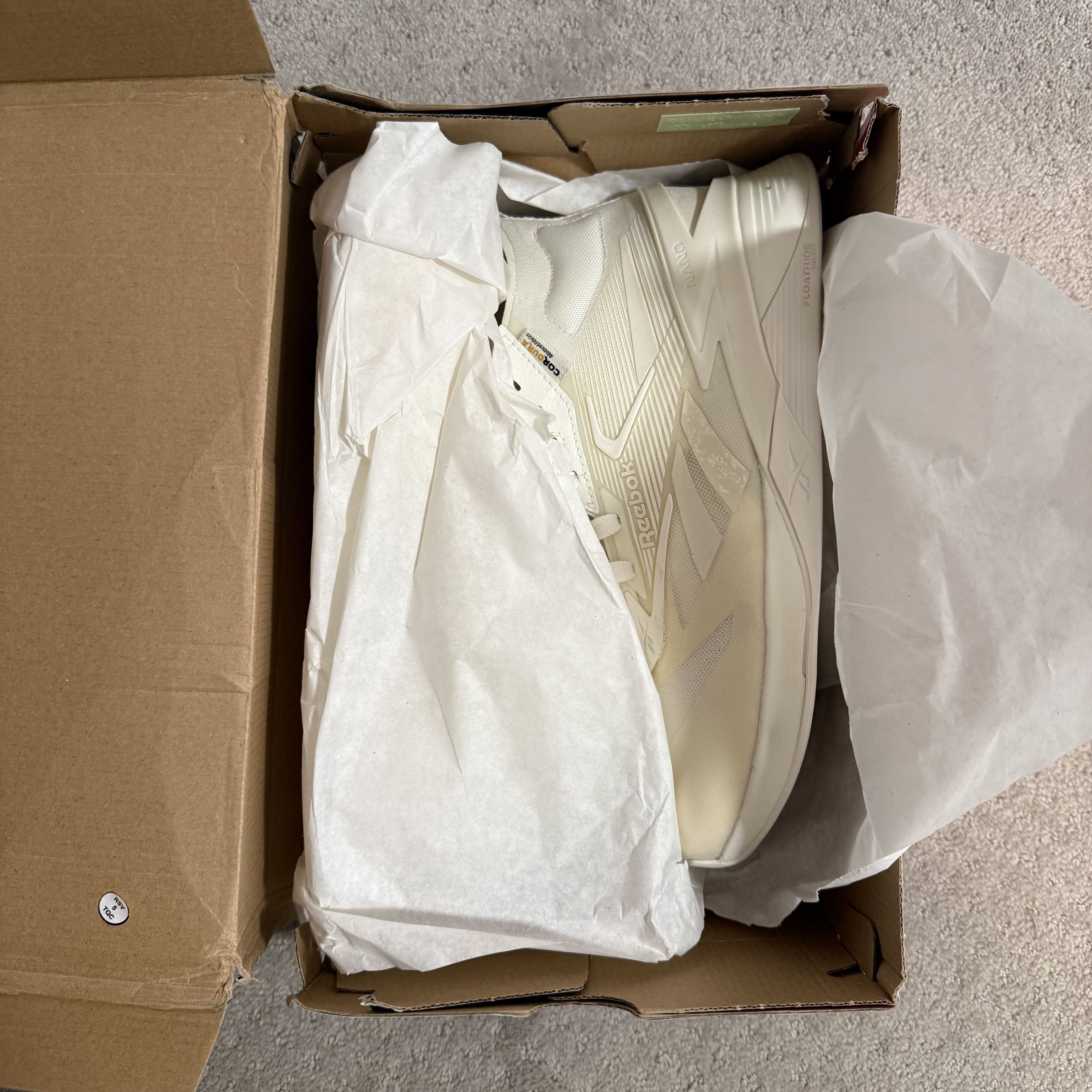 Reebok Nano UNKNWN Size US 10 / EU 43 - 6 Thumbnail