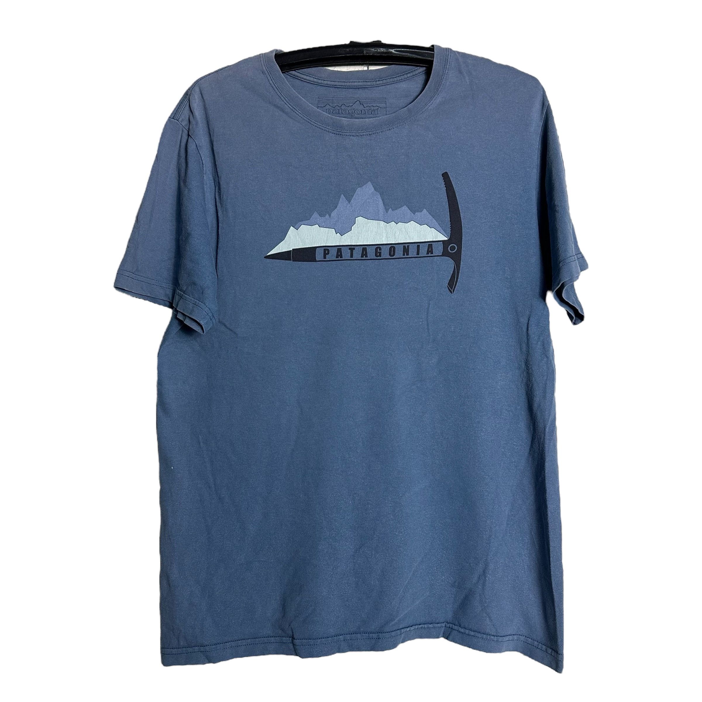 Patagonia × Vintage 🔥RARE🔥Vintage Patagonia Spell Out OG Shirt Size US M / EU 48-50 / 2 - 1 Thumbnail
