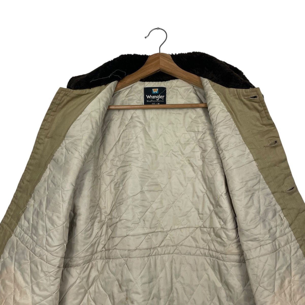 Wrangler Vintage Wrangler Workwear Chore Jacket Size US M / EU 48-50 / 2 - 12 Thumbnail