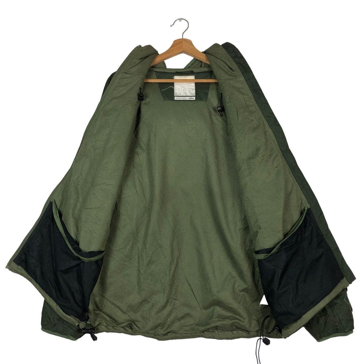 Japanese Brand 🔥VINTAGE LIGHT PUFFER DOWN JACKET MFSTGELW JAPAN MADE Size US M / EU 48-50 / 2 - 12 Thumbnail