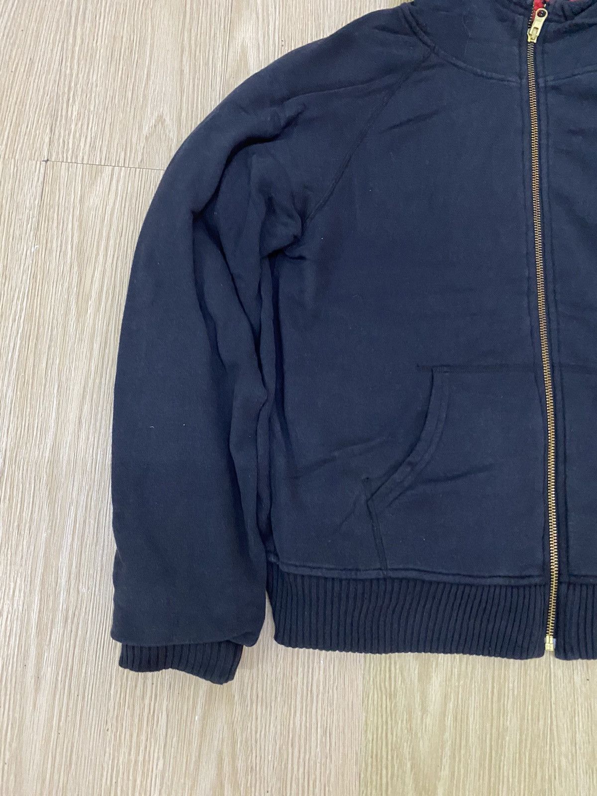 Japanese Brand Rna sweet inc reversible fleece hoodie Size M / US 6-8 / IT 42-44 - 5 Thumbnail