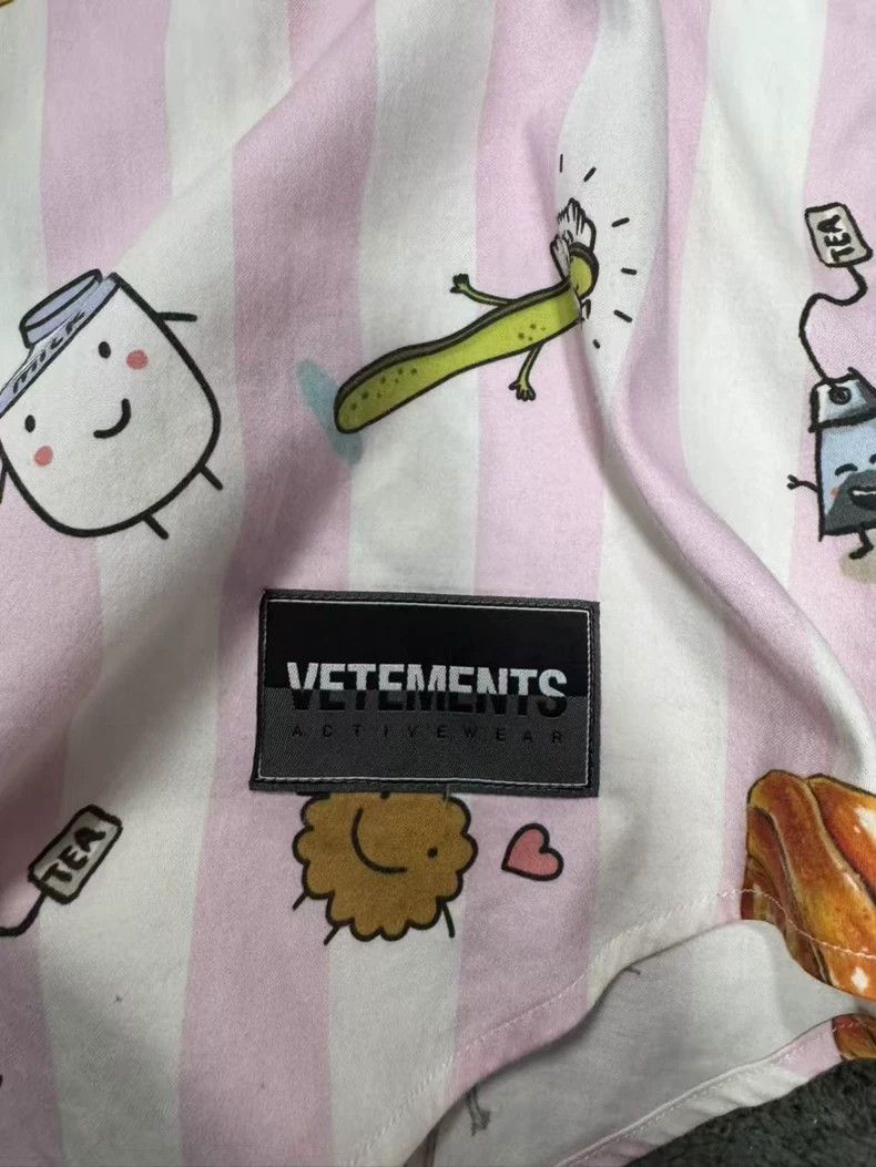 Vetements Vetementsshirt 2503-Nextarrow Size US M / EU 48-50 / 2 - 6 Thumbnail