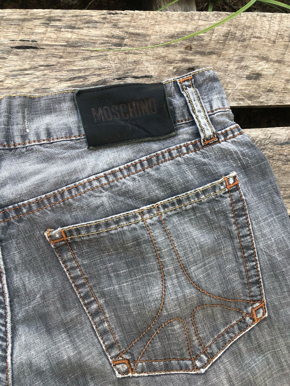 Moschino Moschino Denim Jeans Size US 30 / EU 46 - 6 Thumbnail
