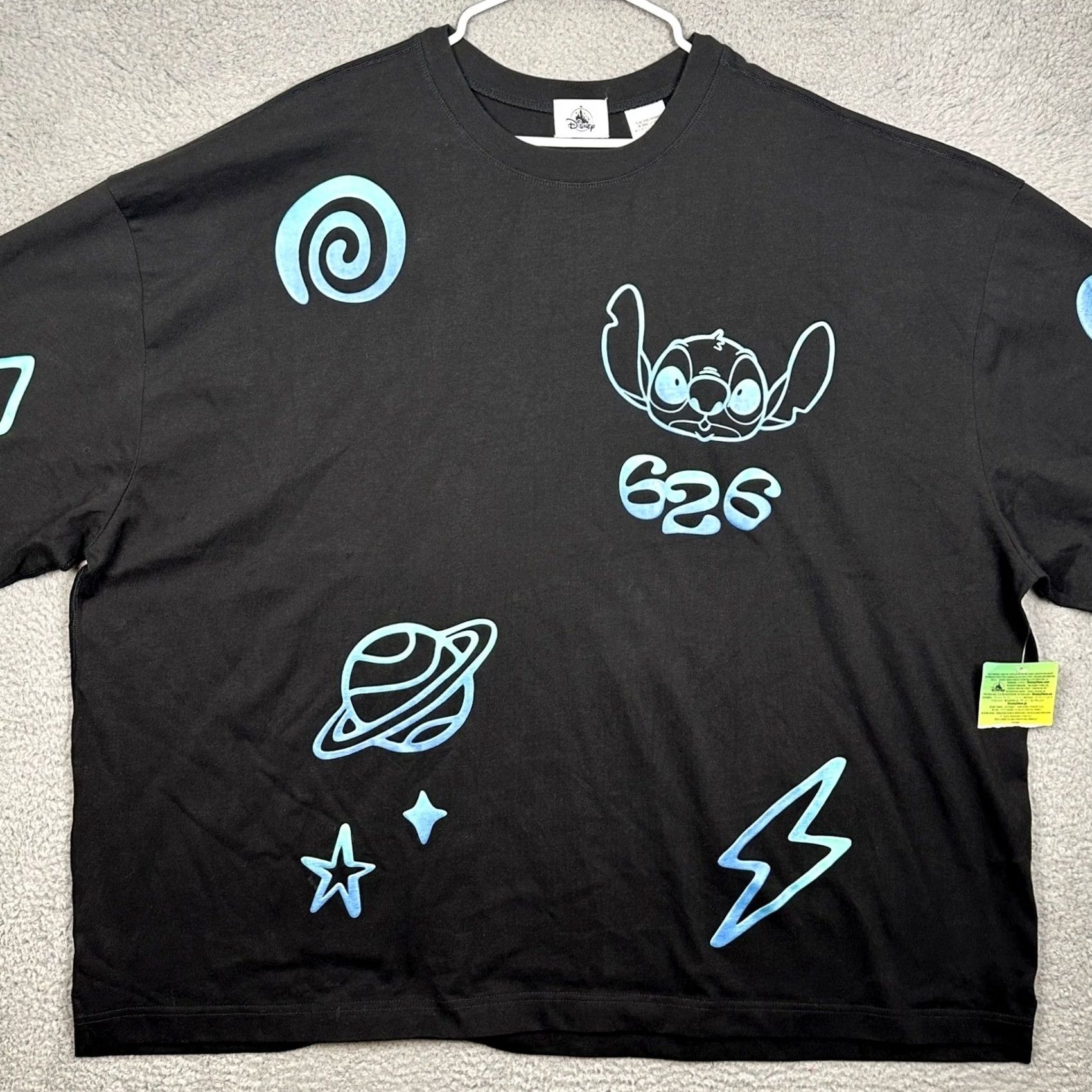 Disney VINTAGE? No — (Invalid). Size US XXL / EU 58 / 5 - 3 Thumbnail
