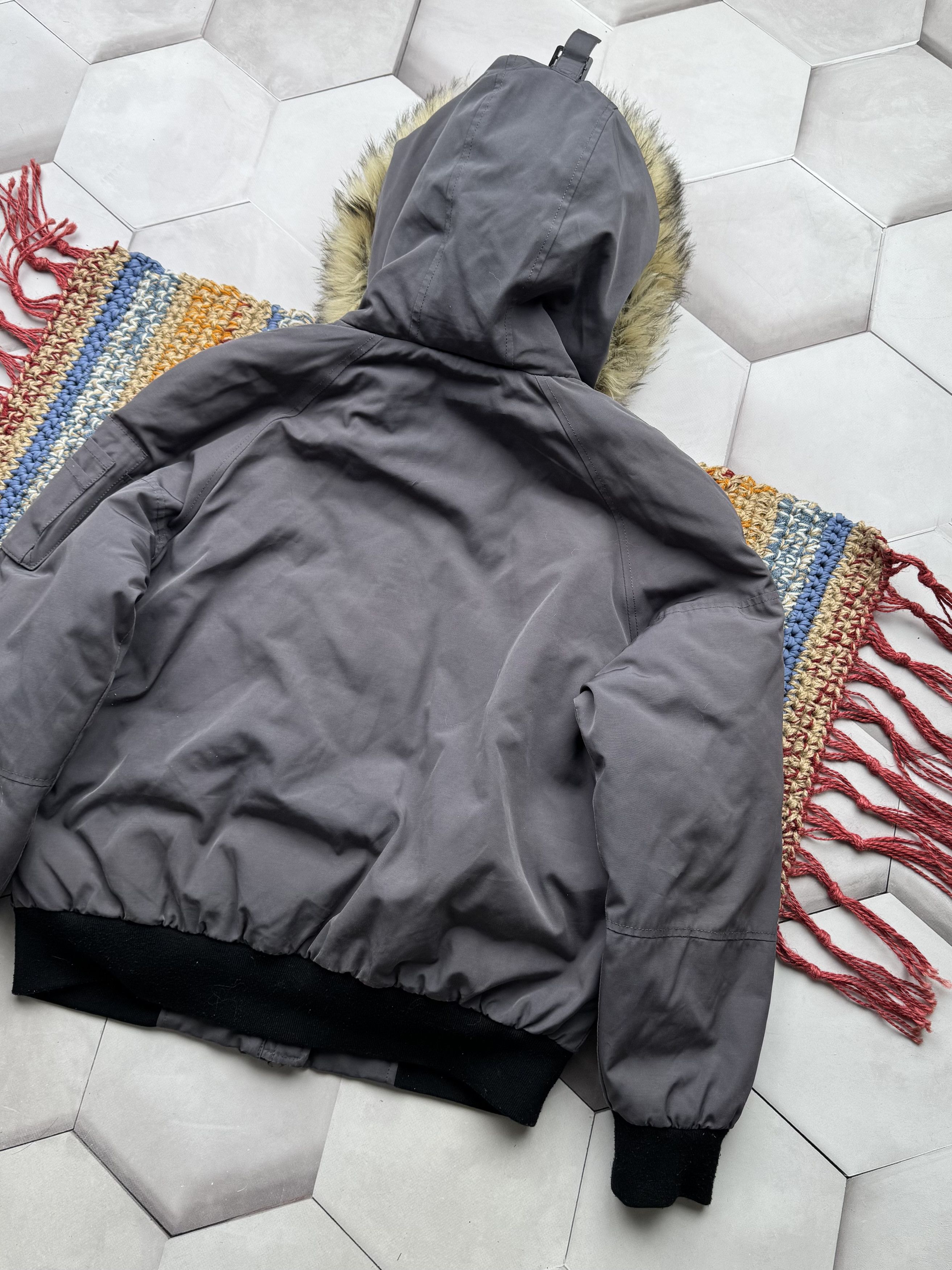 Vintage Vintage Bomber Jacket (ES9)(G7) Size US M / EU 48-50 / 2 - 11 Thumbnail