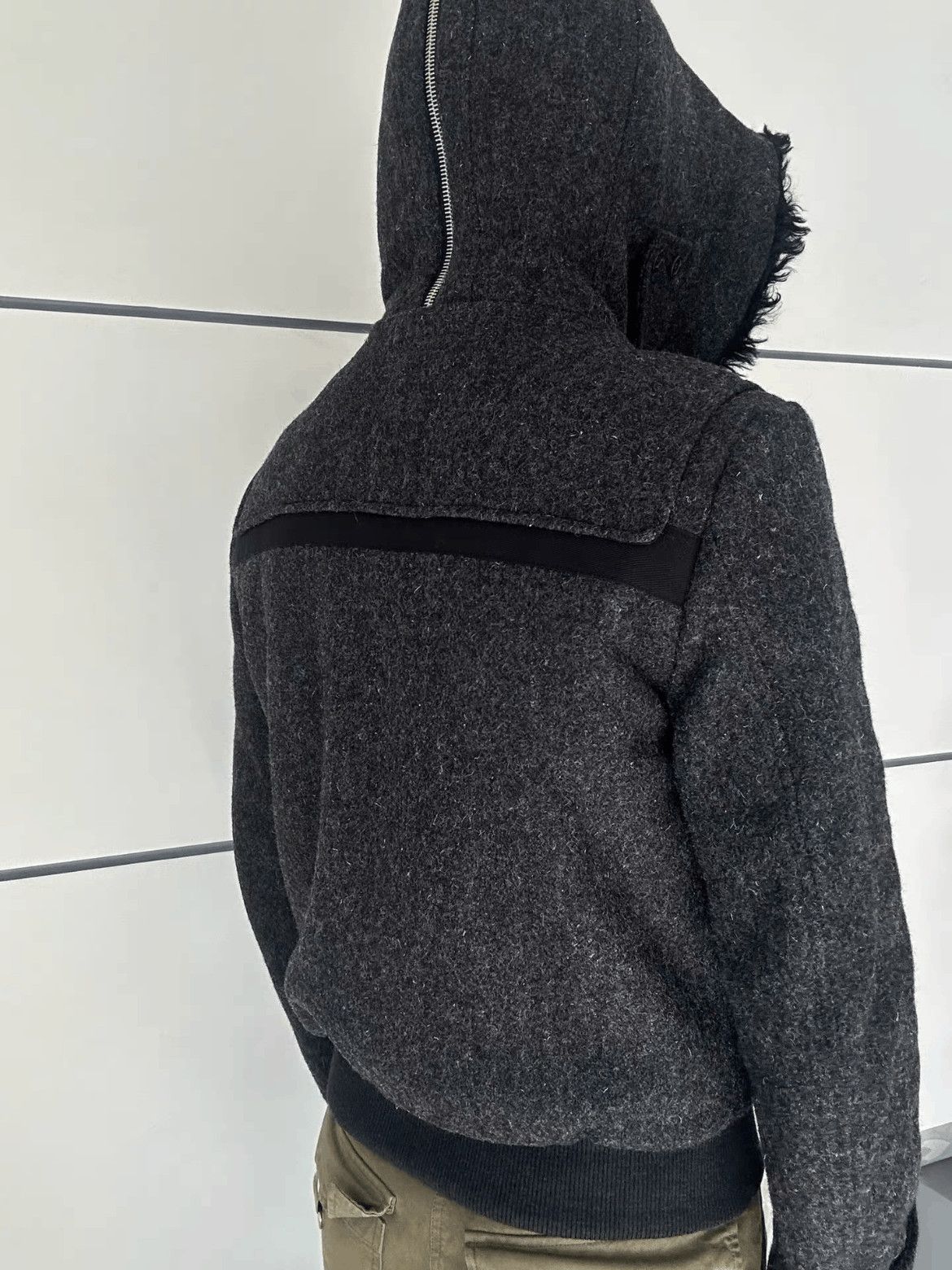 Dries Van Noten Dries Van Noten 14AW N2B Inside Fur Jacket Size US M / EU 48-50 / 2 - 8 Thumbnail