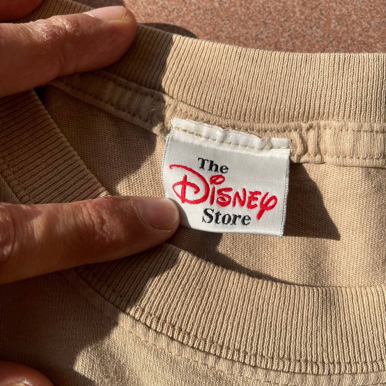 Disney ⭐️SALE⭐️ [L] DISNEY GOOFY USA VINTAGE TSHIRT Size US L / EU 52-54 / 3 - 5 Thumbnail