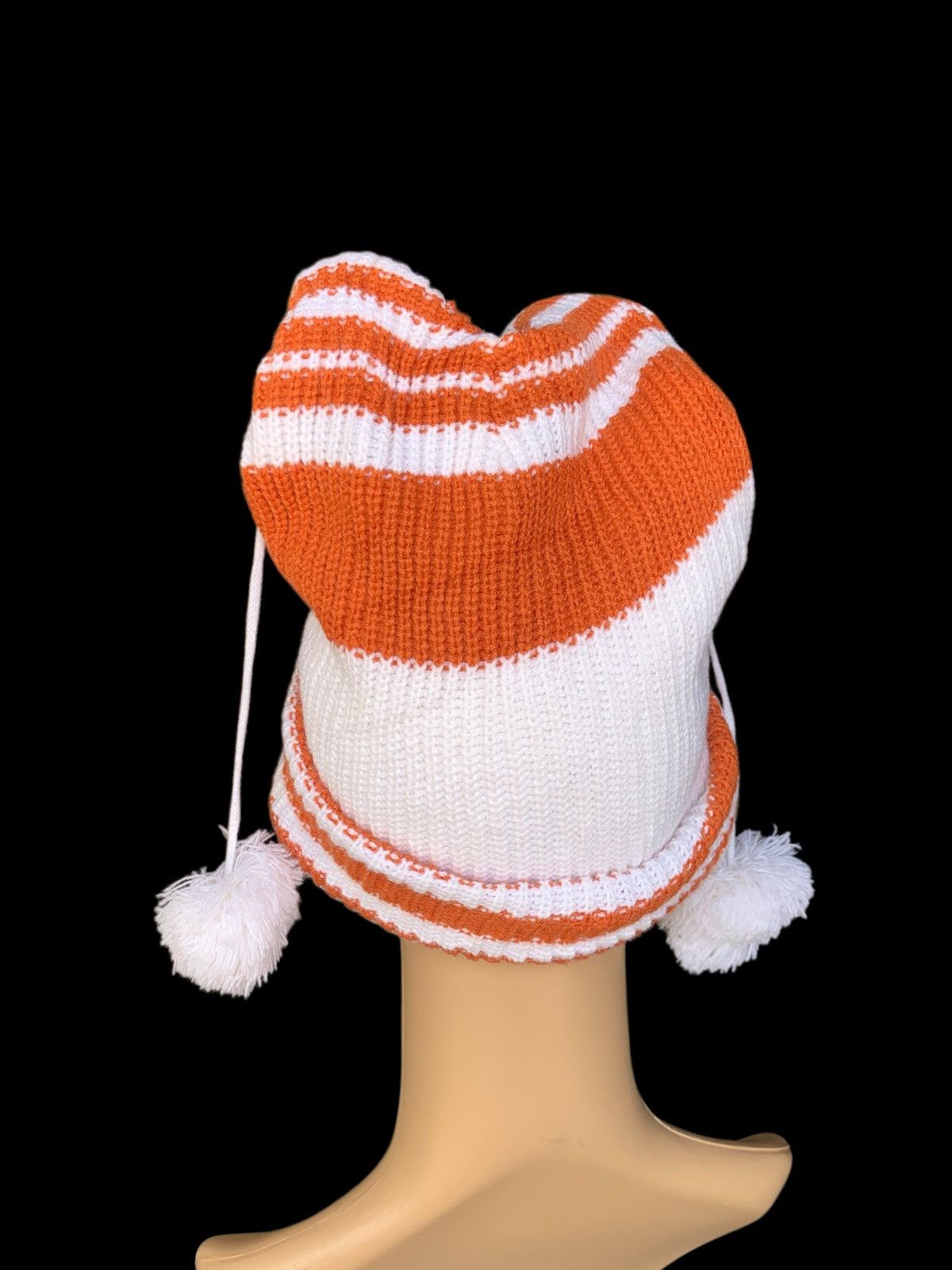 Japanese Brand × Kapital × Vintage Rare Knitt Hat Design By Japanese Style Size ONE SIZE - 5 Thumbnail