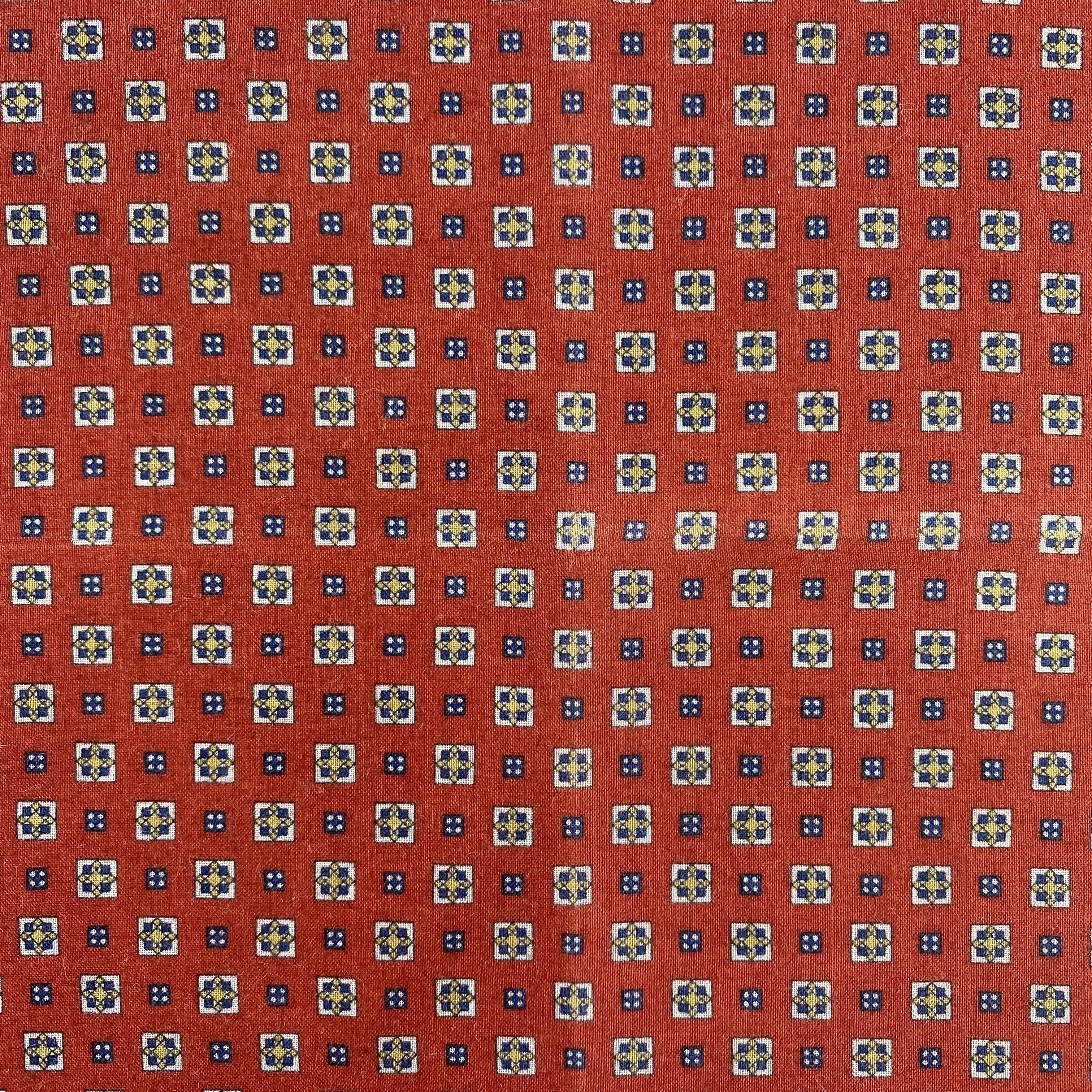Vintage Yves Saint Laurent Handkerchief / Neckerchief-P1510 Size ONE SIZE - 4 Thumbnail
