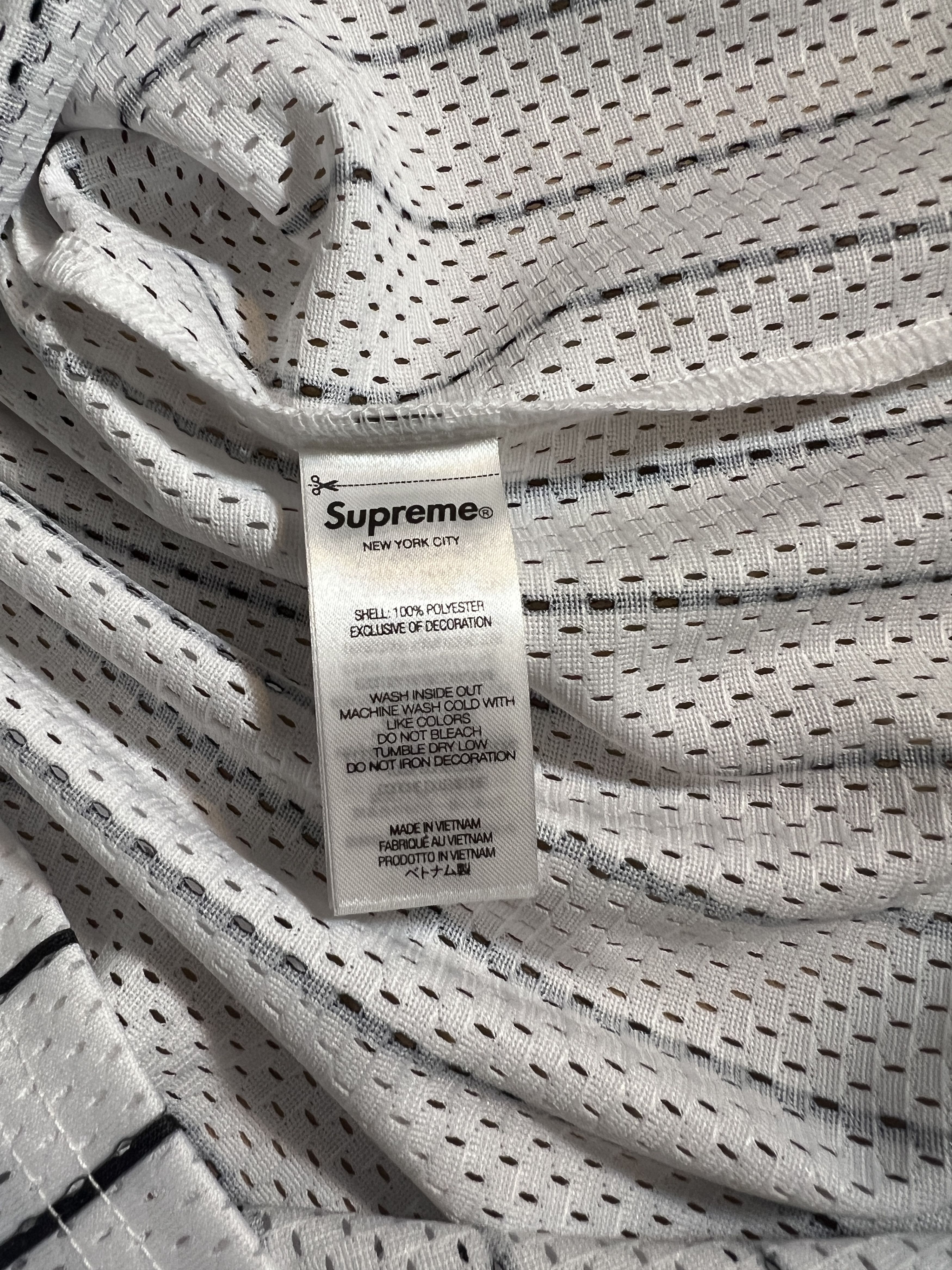 Supreme HOMERUN TOKYO BASEBALL JERSEY Size US M / EU 48-50 / 2 - 10 Thumbnail