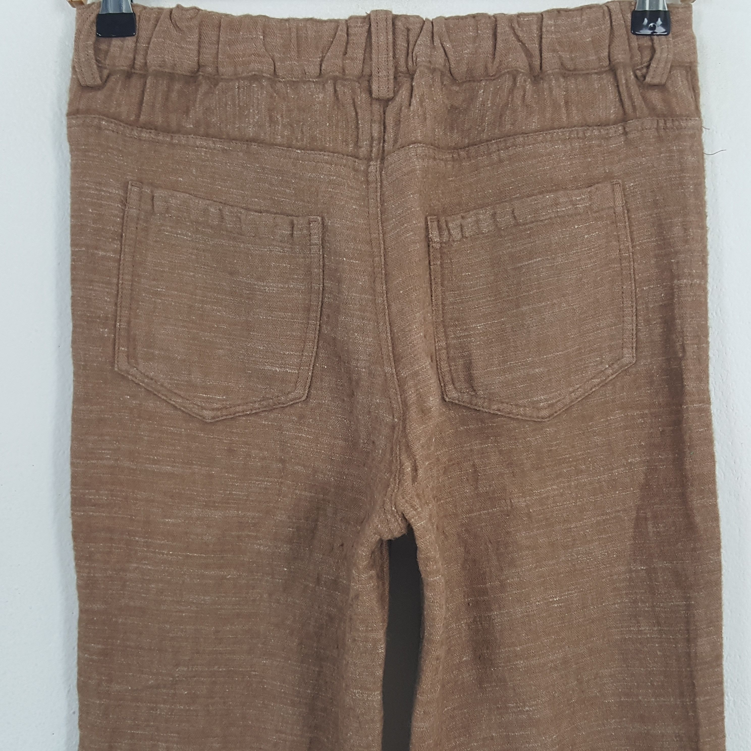 Issey Miyake × Japanese Brand × Vintage Vintage Plantation by Issey Miyake Japanese Designer Pants Size US 26 / EU 42 - 5 Thumbnail