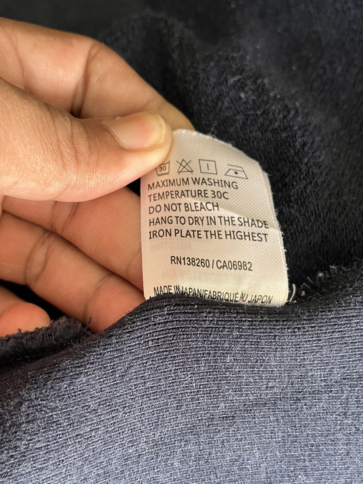 Thom Browne Thom Browne Hoodies Size US M / EU 48-50 / 2 - 21 Thumbnail
