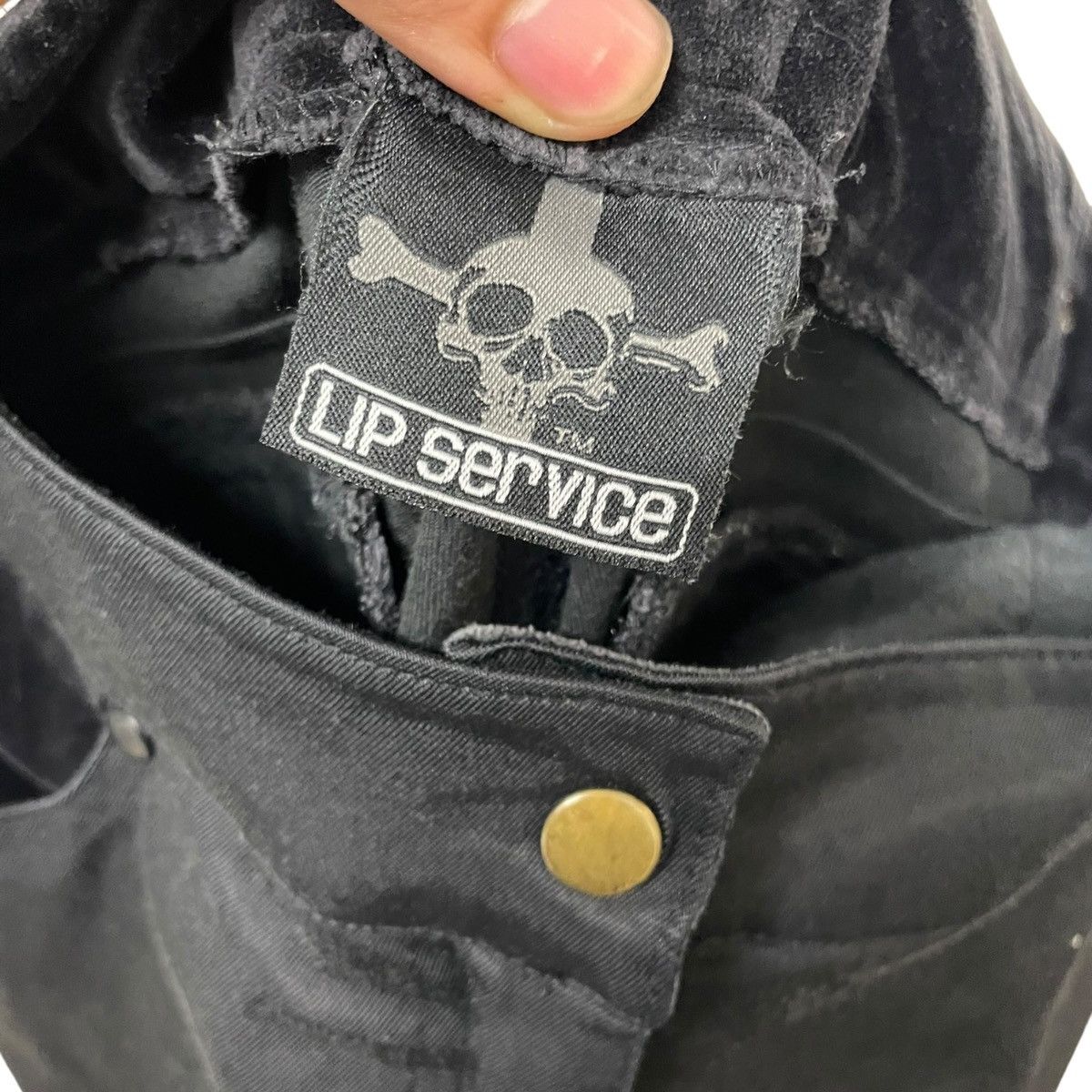 Lip Service Lip service sword pants Size US 30 / EU 46 - 4 Thumbnail