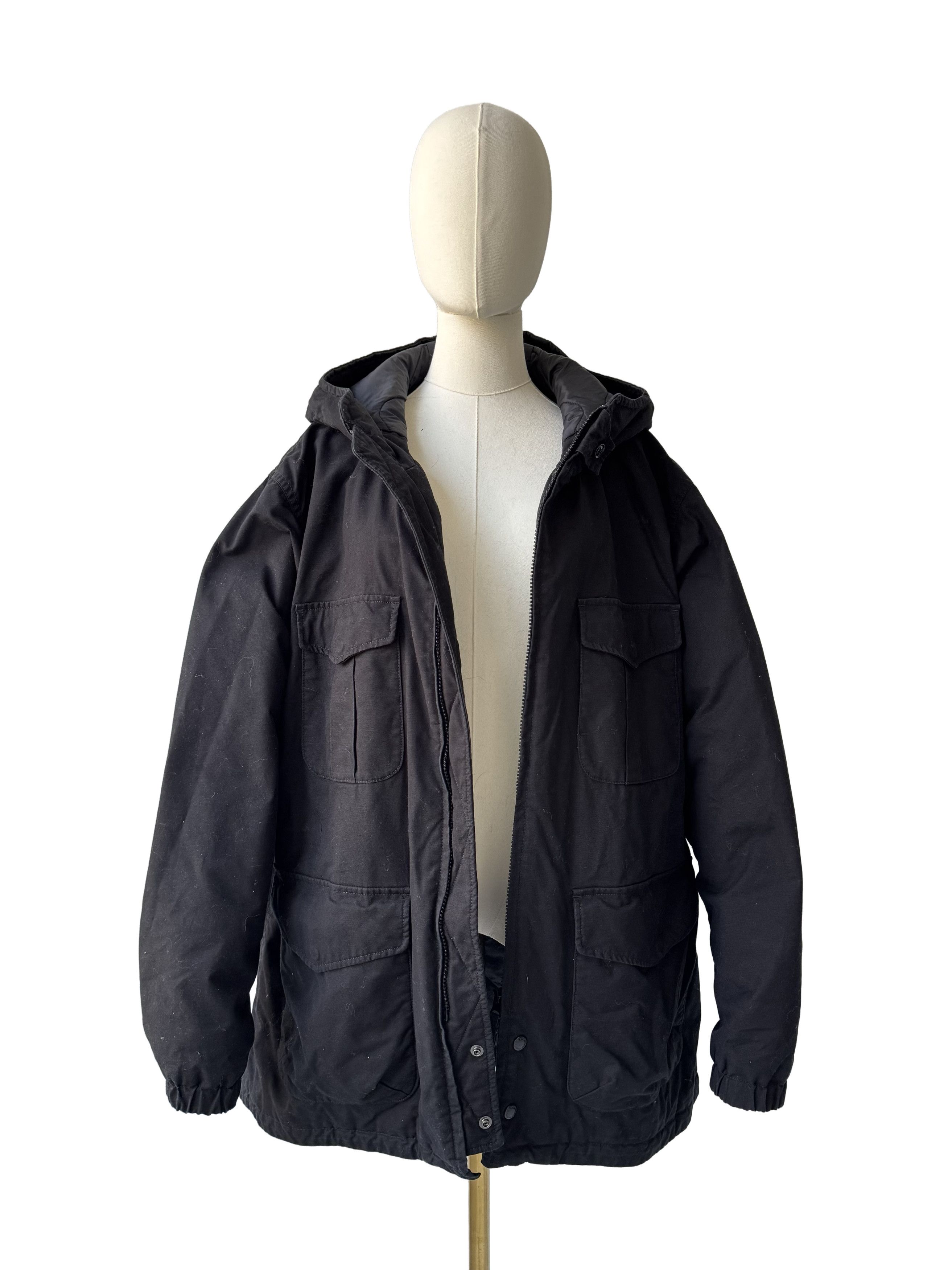 Engineered Garments × Uniqlo Uniqlo Engineered Garments Oversized Jacket Size US L / EU 52-54 / 3 - 4 Thumbnail