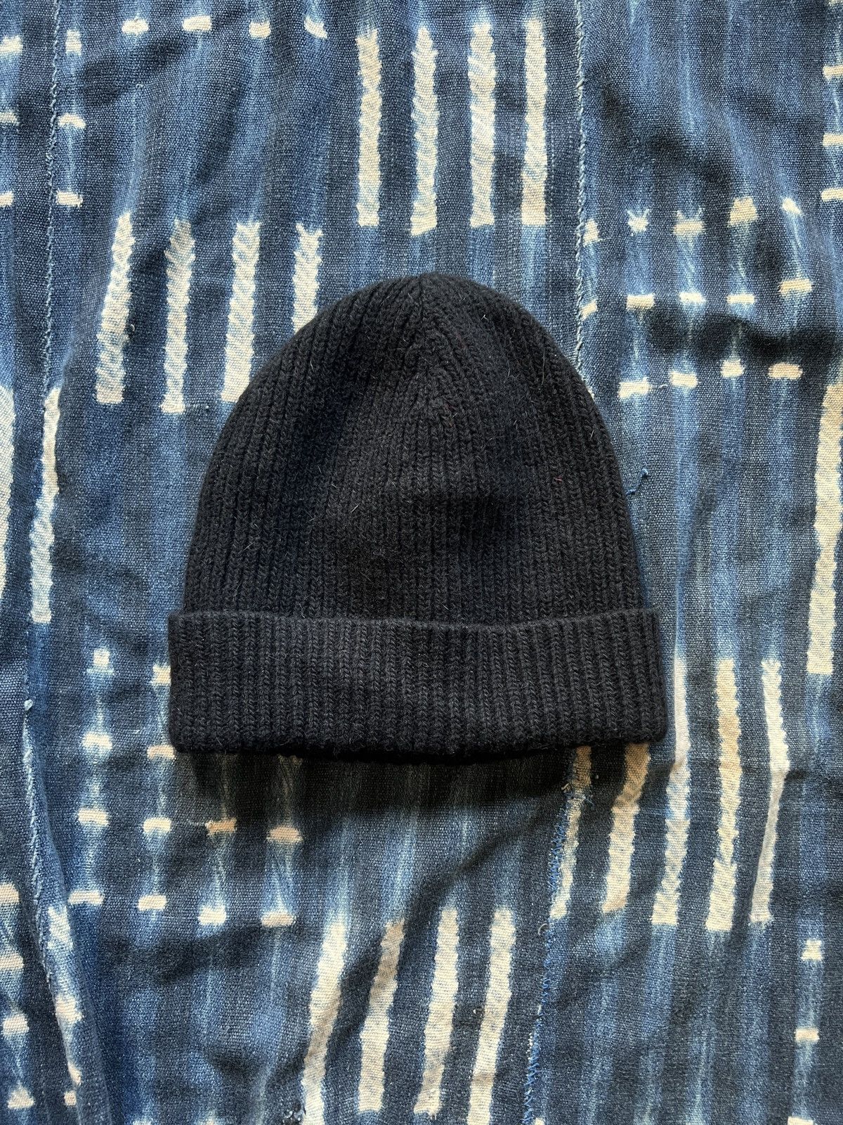J.Crew J Crew Cashmere Wool Beanie Size ONE SIZE - 2 Thumbnail