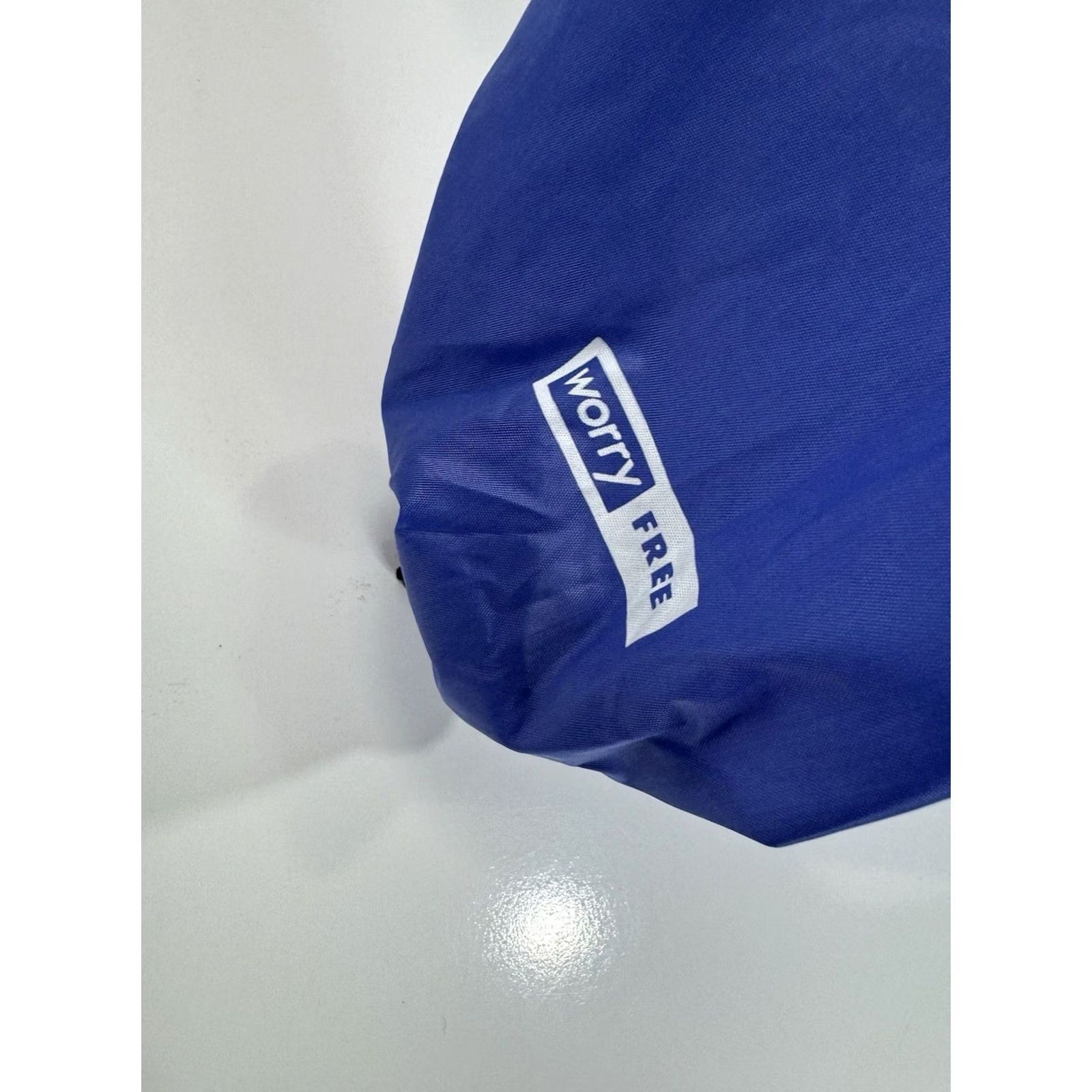 Sony VINTAGE Sony Handycamp? Jacket Windbreaker Hooded Zip L Men Blue 90s National? Size US L / EU 52-54 / 3 - 4 Thumbnail