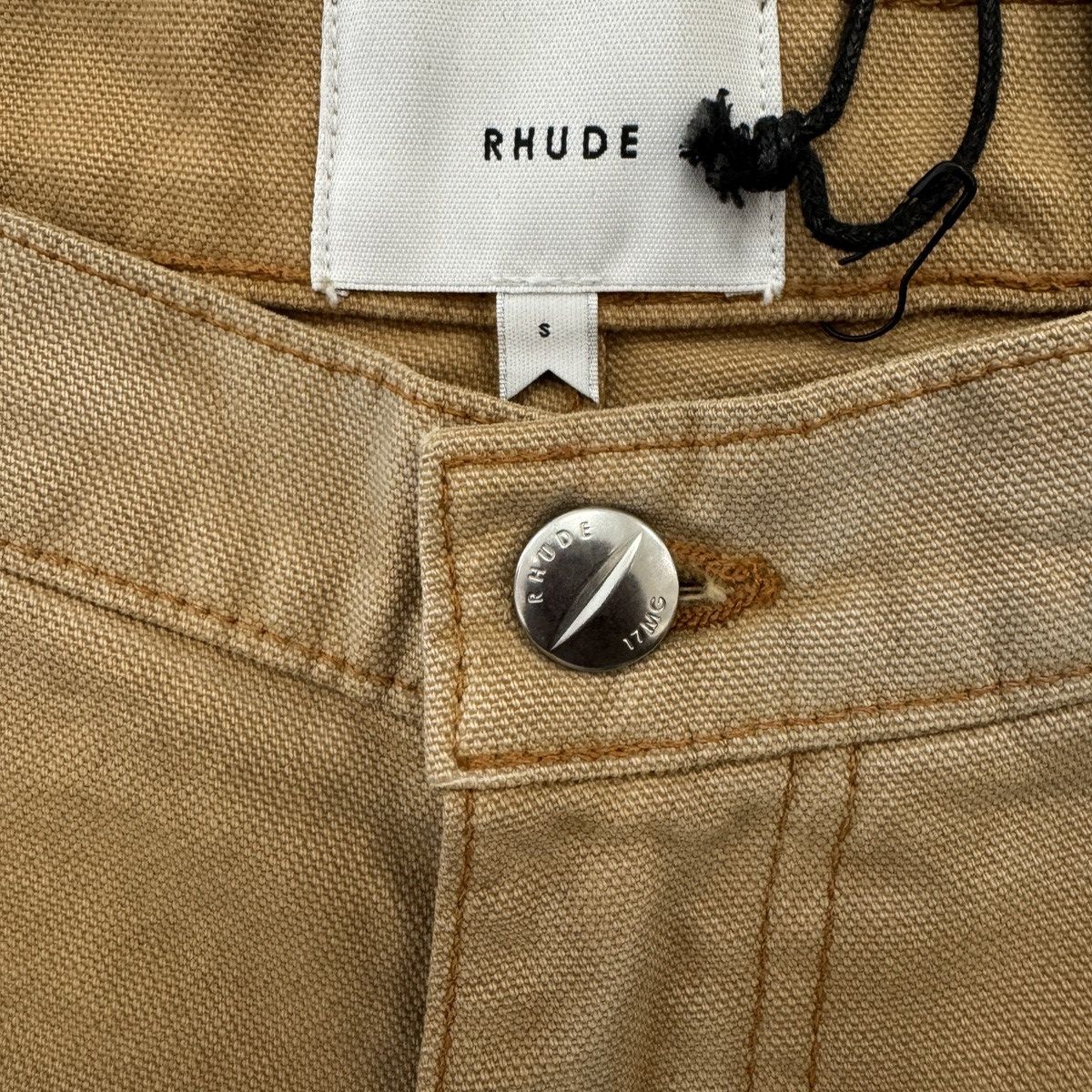 Rhude Rhude Chevron Painter Pants Size S (30) Size US 30 / EU 46 - 3 Thumbnail