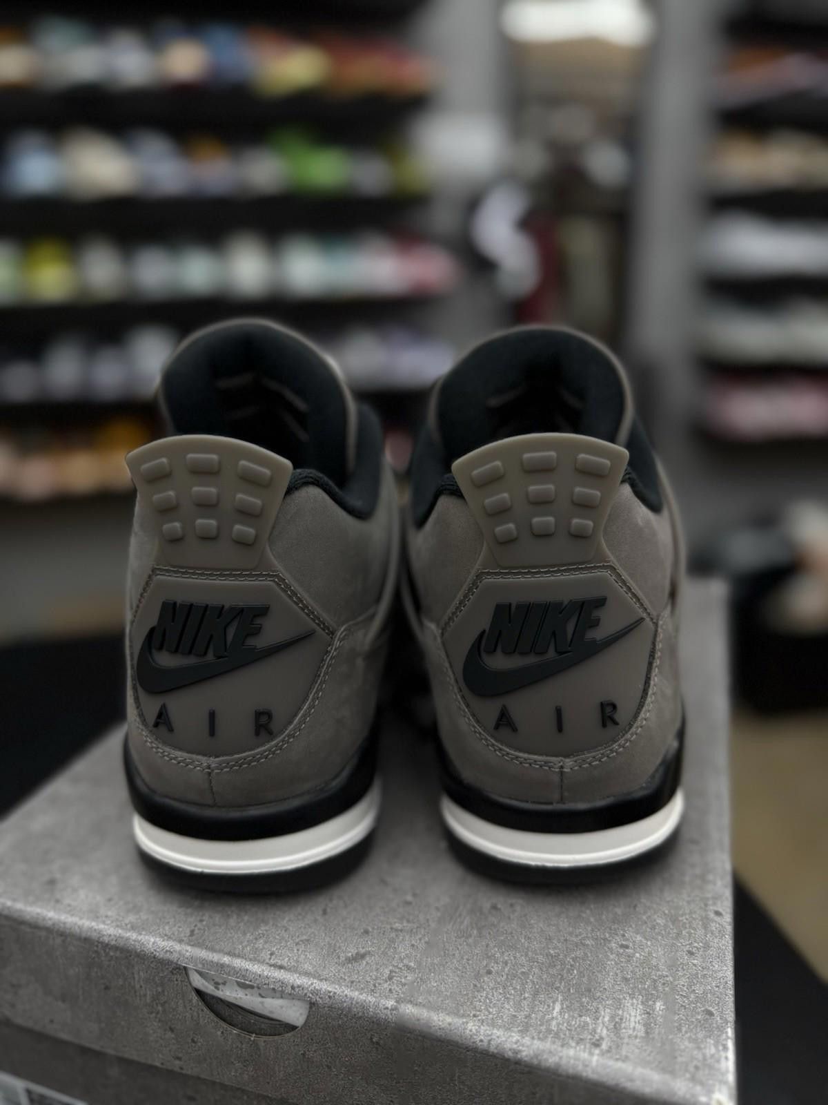 Nike Nike Air Jordan 4 Retro Cave Stone FV5029-200 Men's Size 10 Size US 10 / EU 43 - 9 Thumbnail