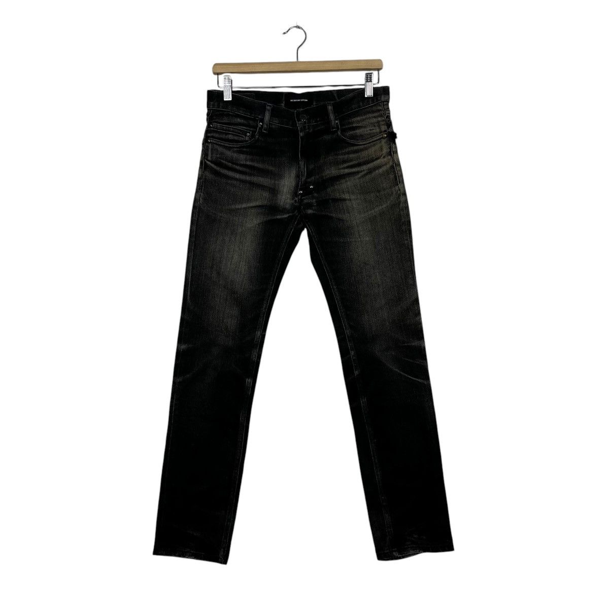 Diet Butcher Slim Skin Vintage Diet Butcher Slim Skin Denim Size 30" / US 8 / IT 44 - 1 Thumbnail