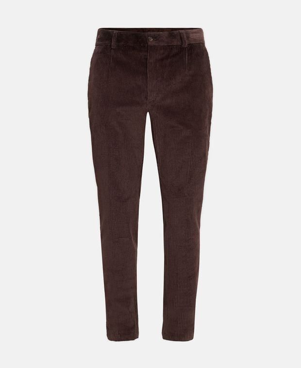 Dolce & Gabbana Corduroy trousers Size US 30 / EU 46 - 1 Thumbnail