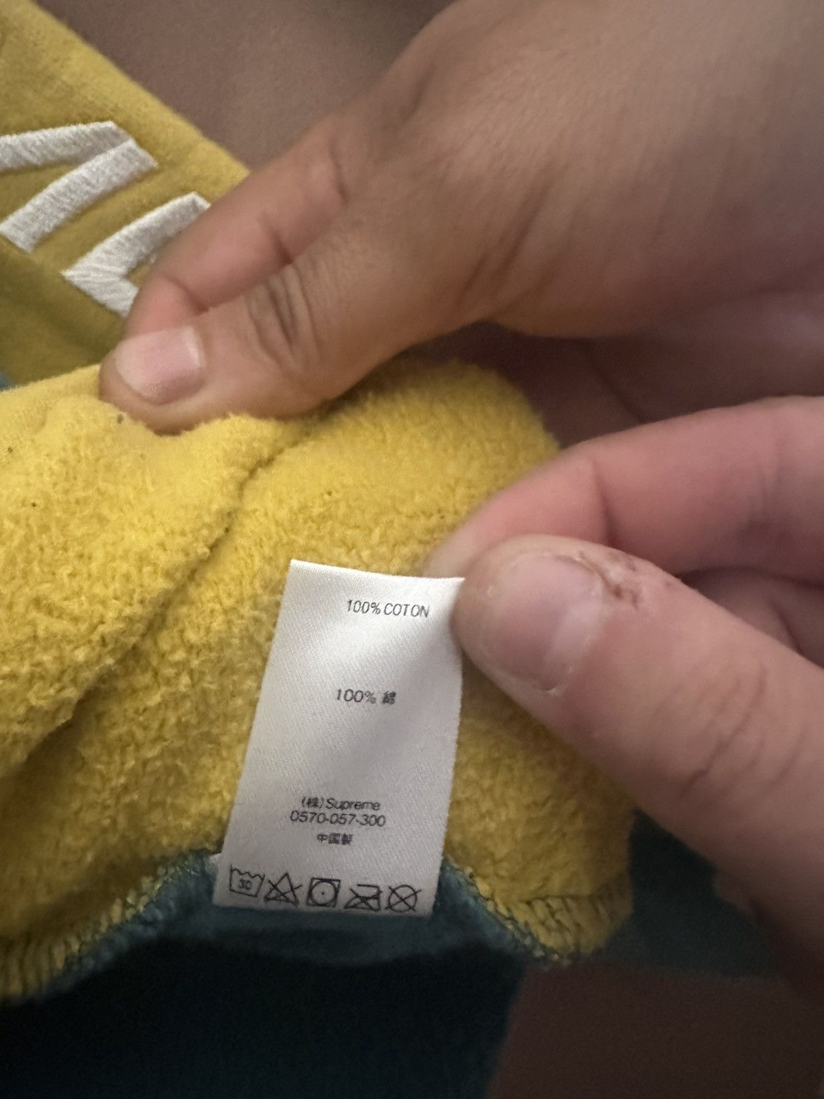 Supreme Supreme Speedway Half Zip Sweatshirt *SALE* Size US L / EU 52-54 / 3 - 8 Thumbnail