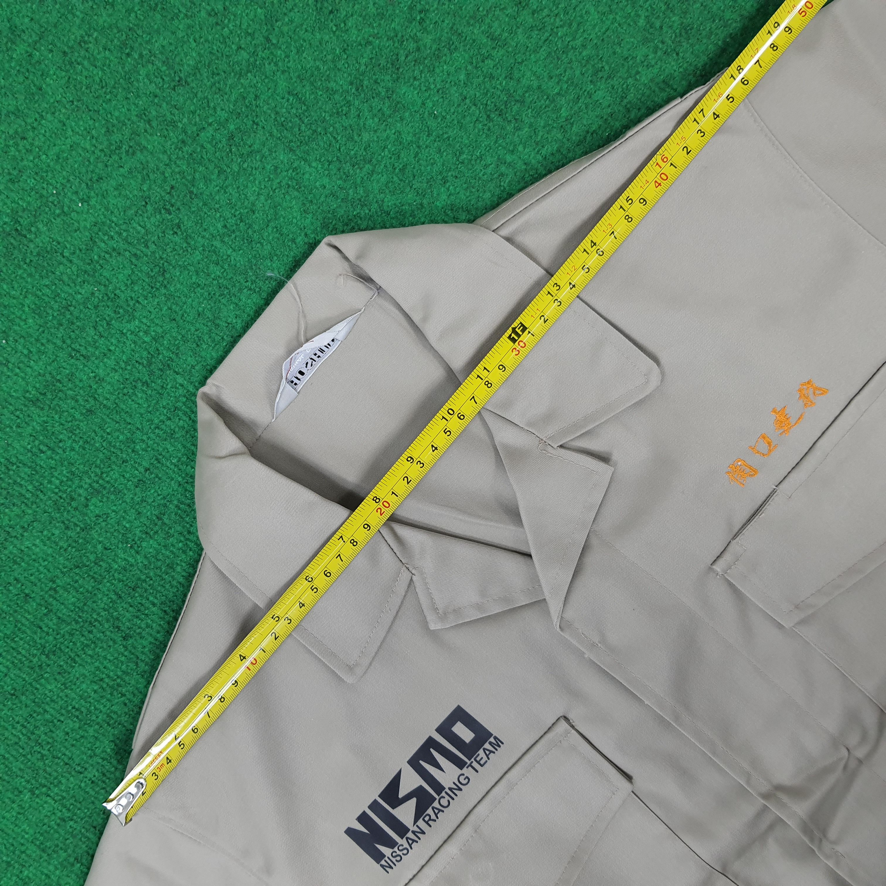 Japanese Brand × Vintage Vintage NISMO Racing Team Japan Motorsports Jacket Size US M / EU 48-50 / 2 - 8 Thumbnail