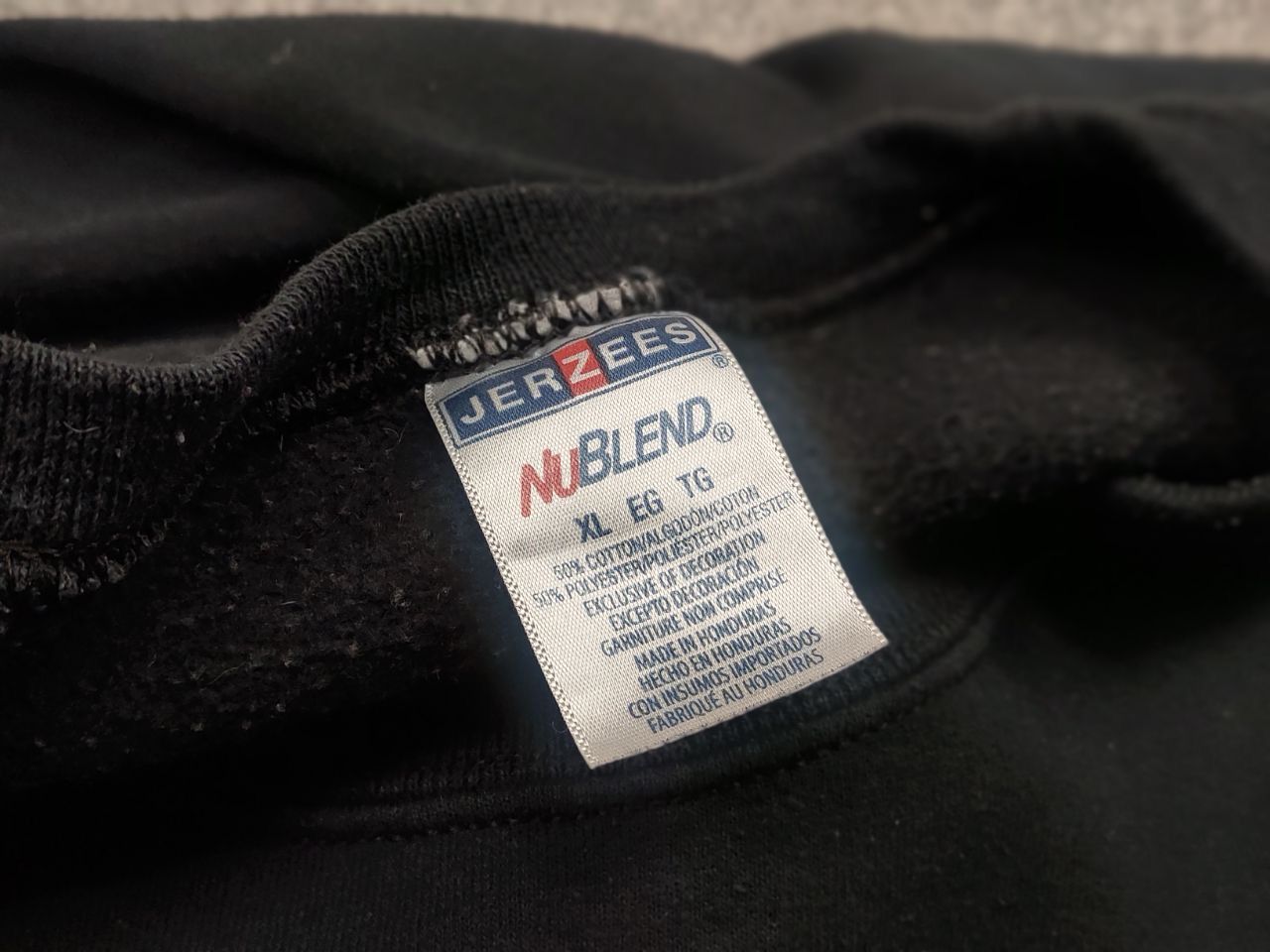 Kanye West Vintage Kanye West Yeezus Sweatshirt Jerzzes Y2K American Size US XL / EU 56 / 4 - 13 Thumbnail