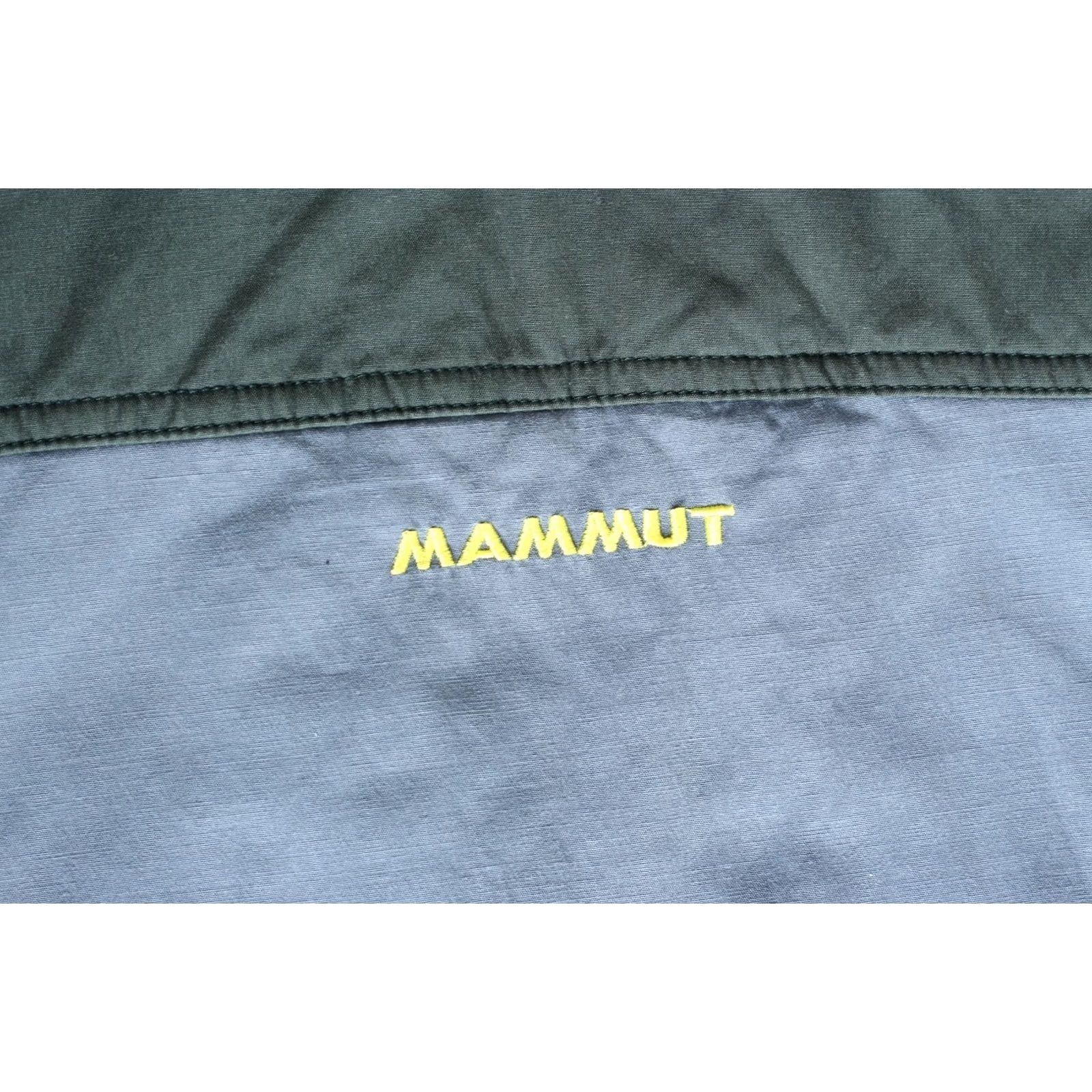 Mammut MAMMUT Ajungilak OTI Element Insulated Gilet Vest Jacket Bodywarmer Men Size L Navy Blue Jacket Mens L Size US L / EU 52-54 / 3 - 6 Thumbnail