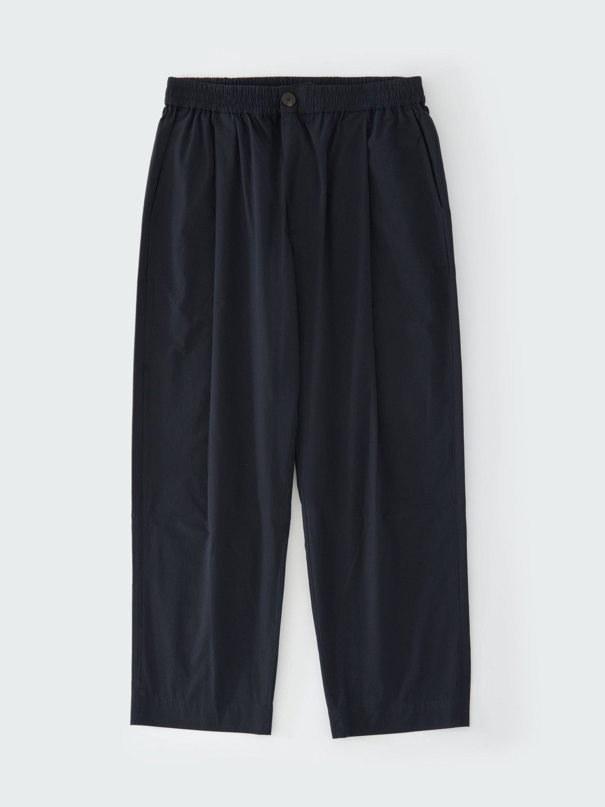 Studio Nicholson Studio Nicholson Gentile Pant in Navy / Sz S / W 32 Size US 32 / EU 48 - 3 Thumbnail