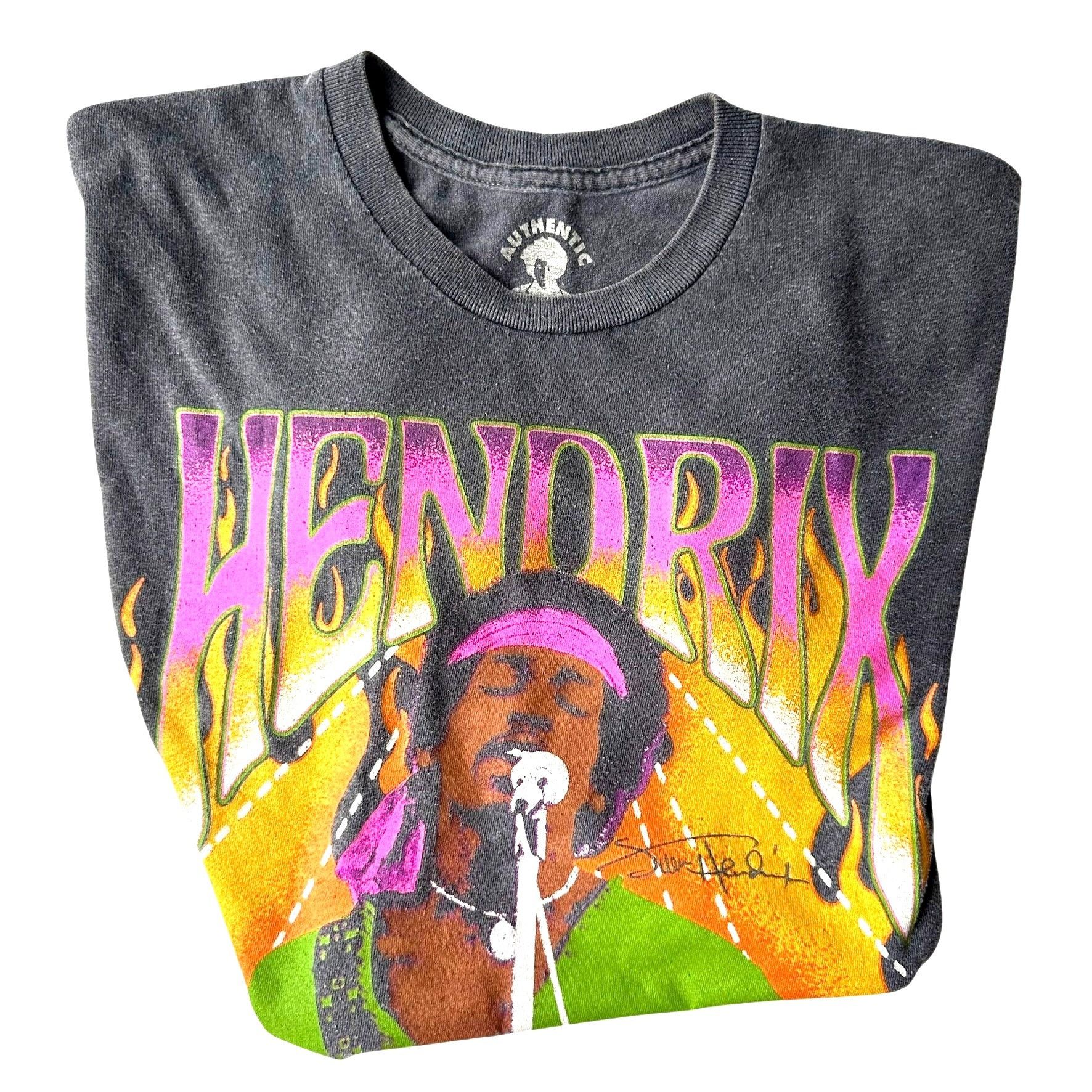 Urban Outfitters Authentic Jimi Hendrix Are You Experienced T Shirt Unisex Me Size US M / EU 48-50 / 2 - 5 Thumbnail