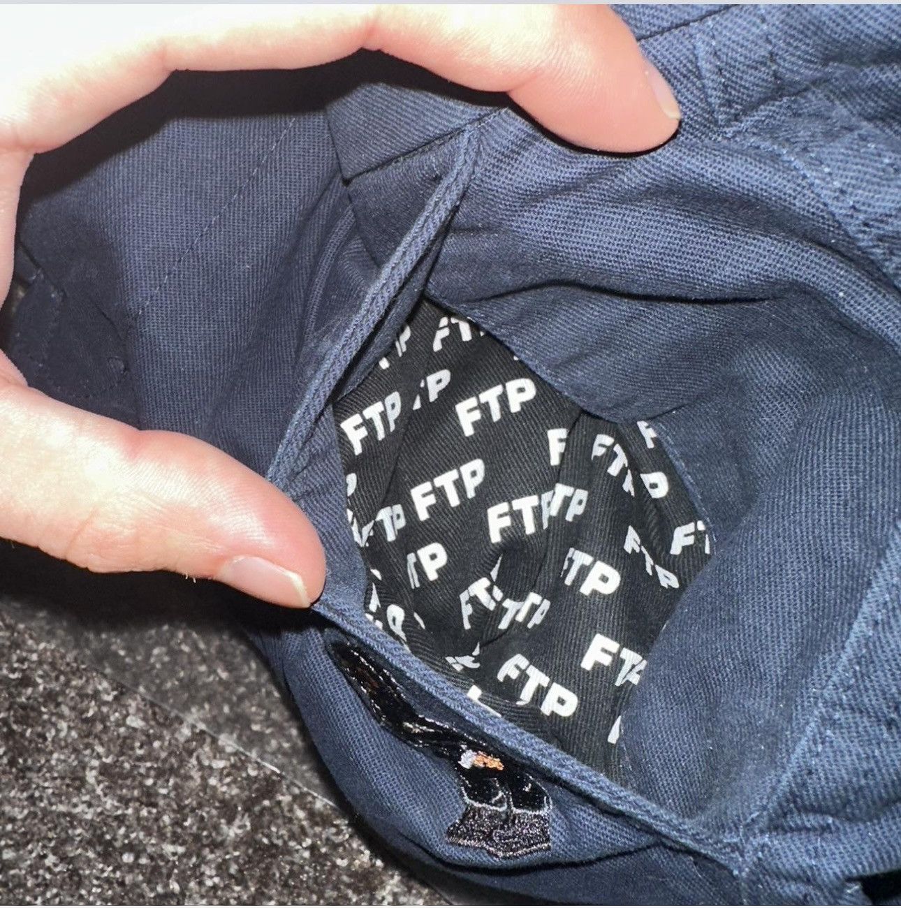 Fuck The Population FTP Bear Chinos Size US 30 / EU 46 - 6 Thumbnail