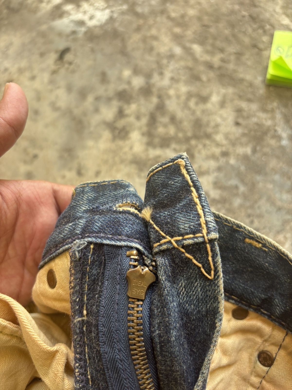 Levi's × Vintage Levi’s 510 Vintage Pant Size US 30 / EU 46 - 8 Thumbnail