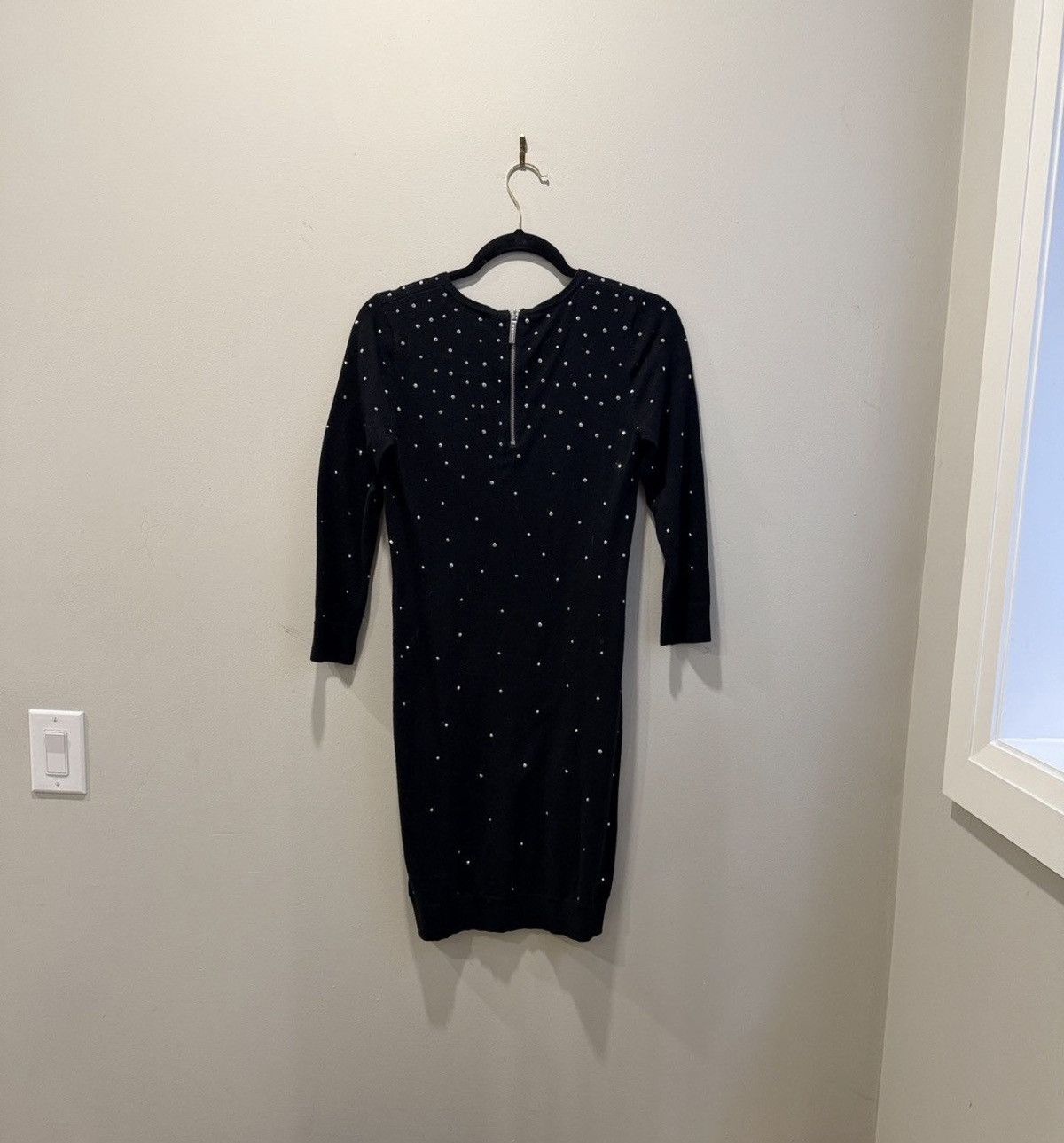 Michael Kors Michael Kors Studded Dress Size XS / US 0-2 / IT 36-38 - 2 Thumbnail