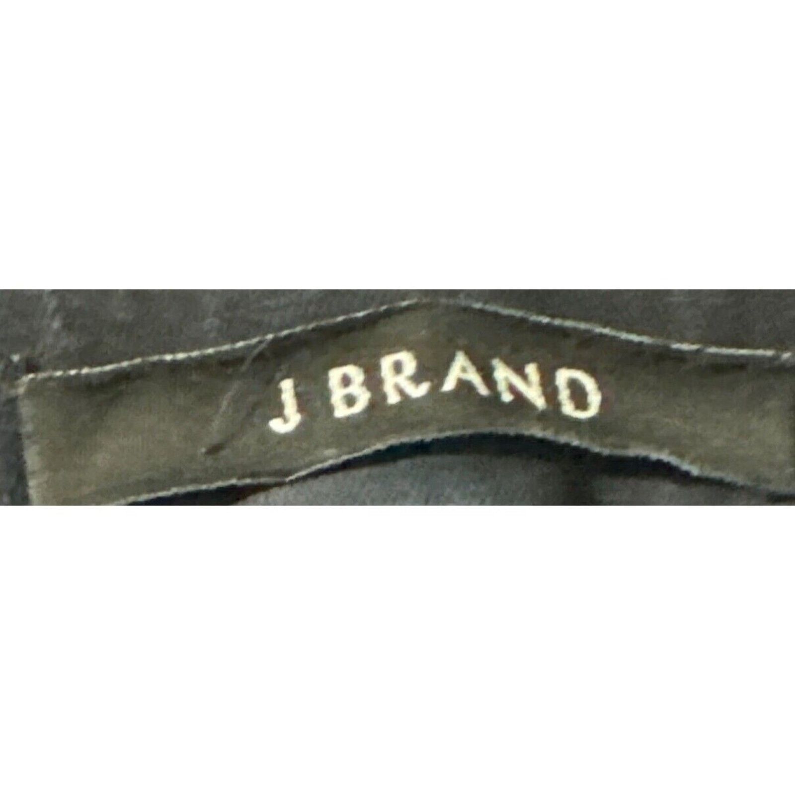 J Brand J Brand Jeans Womens 27 Devin Skinny Dark Wash Bluebird Size 27" / US 4 / IT 40 - 6 Thumbnail