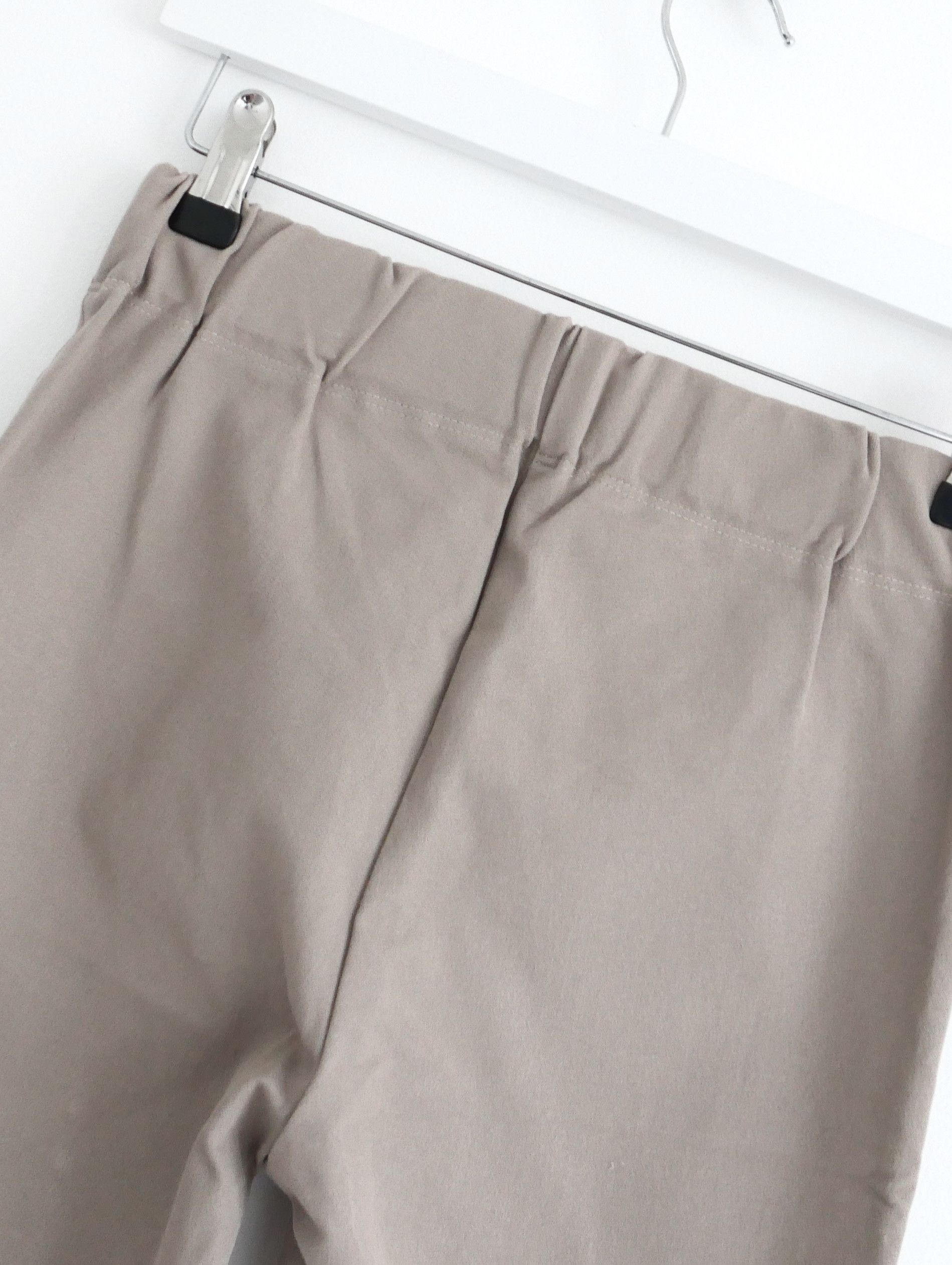 Joseph Joseph Gaberdine Stretch Leggings Cedar Size 26" / US 2 / IT 38 - 2 Thumbnail