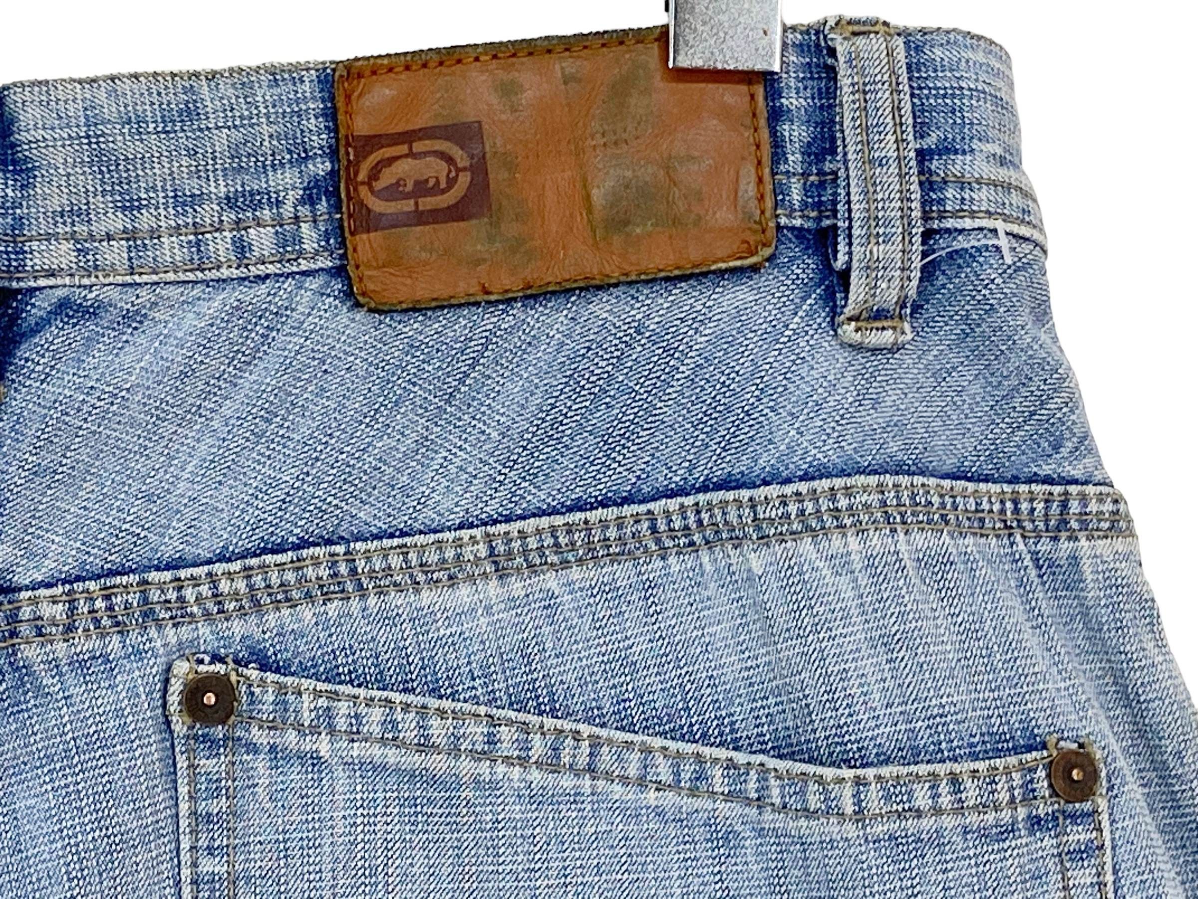 Ecko Unltd. × Marc Ecko Ecko Unltd Carpenter Jeans Skateboard Jeans Size US 32 / EU 48 - 10 Thumbnail