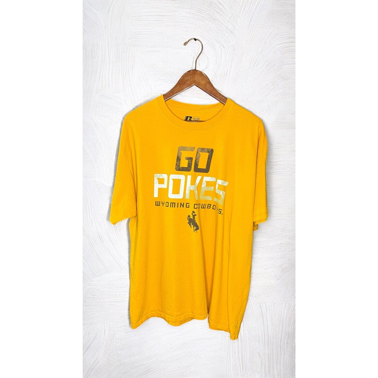 Russell Athletic Wyoming Size US XL / EU 56 / 4 - 1 Thumbnail