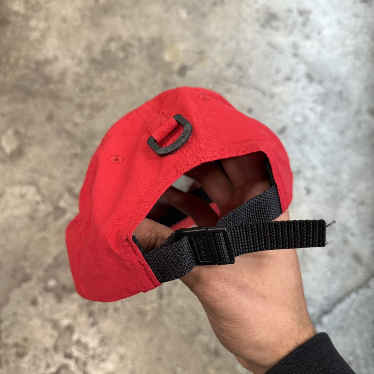 Supreme Supreme Compass 6-Panel Cap Size ONE SIZE - 4 Thumbnail