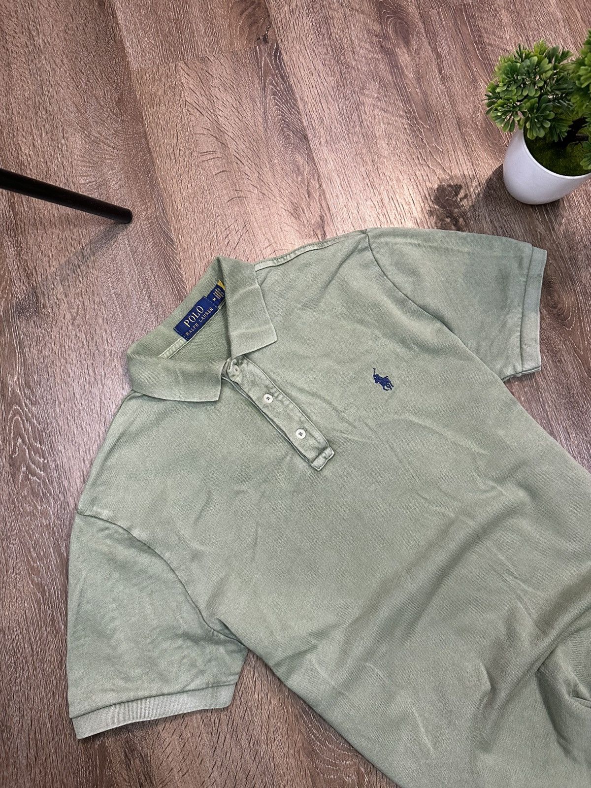 Polo Ralph Lauren Polo Ralph Lauren T-Shirt Small Logo Size US M / EU 48-50 / 2 - 2 Thumbnail
