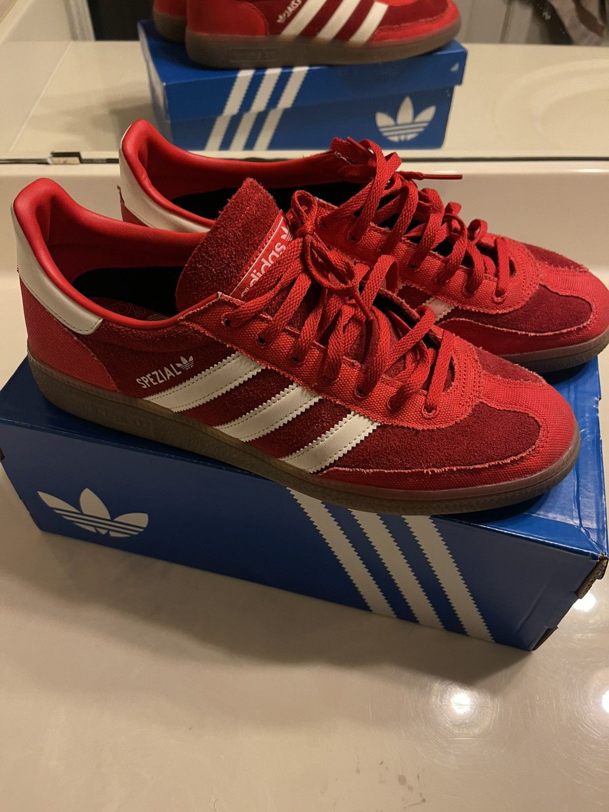 Adidas Adidas Spezial Size US 11 / EU 44 - 1 Thumbnail