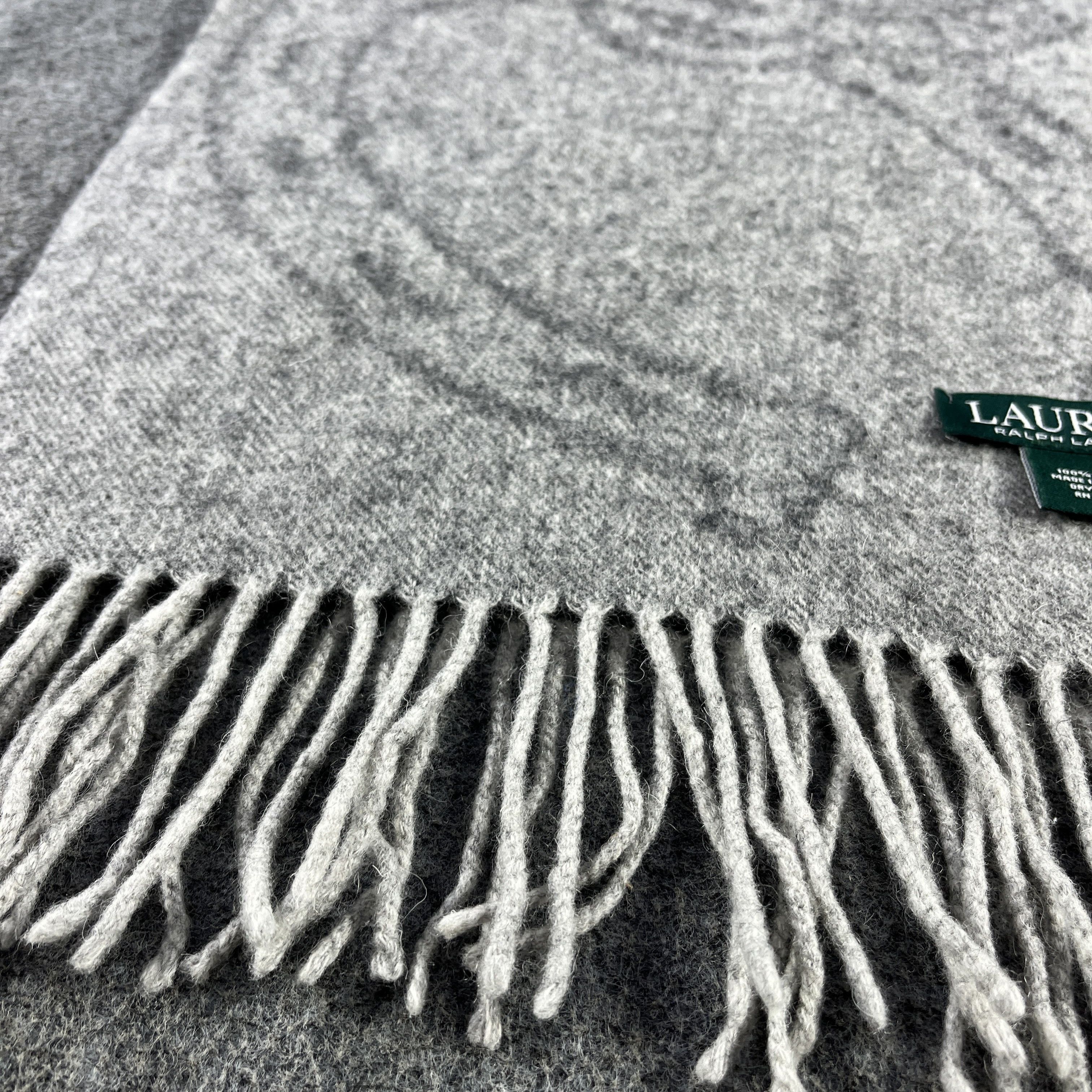 Other Ralph Lauren Scarf / Muffler / Neckwear T1397 Size ONE SIZE - 10 Thumbnail